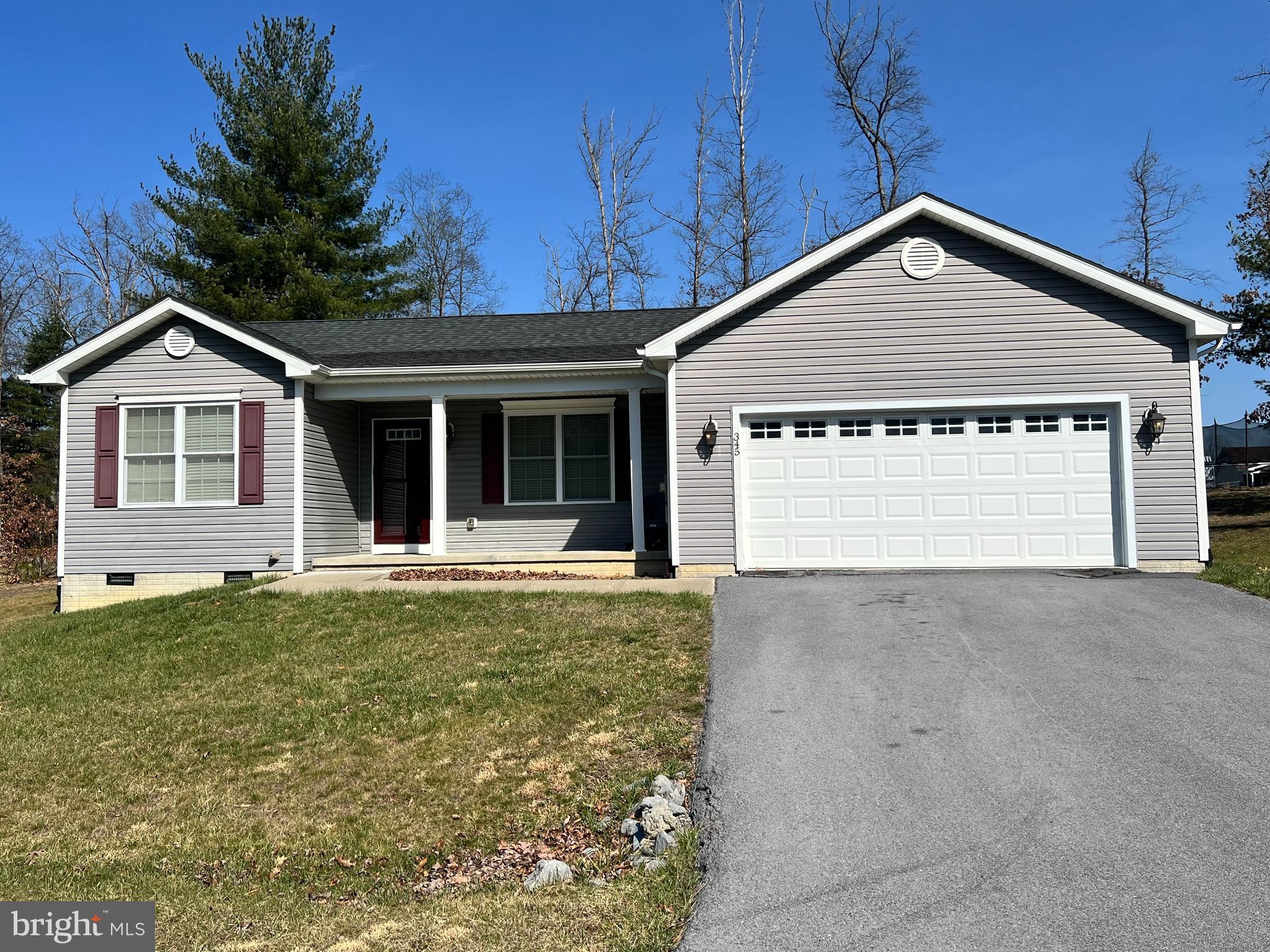 HICKORY RUN II - Residential Lease