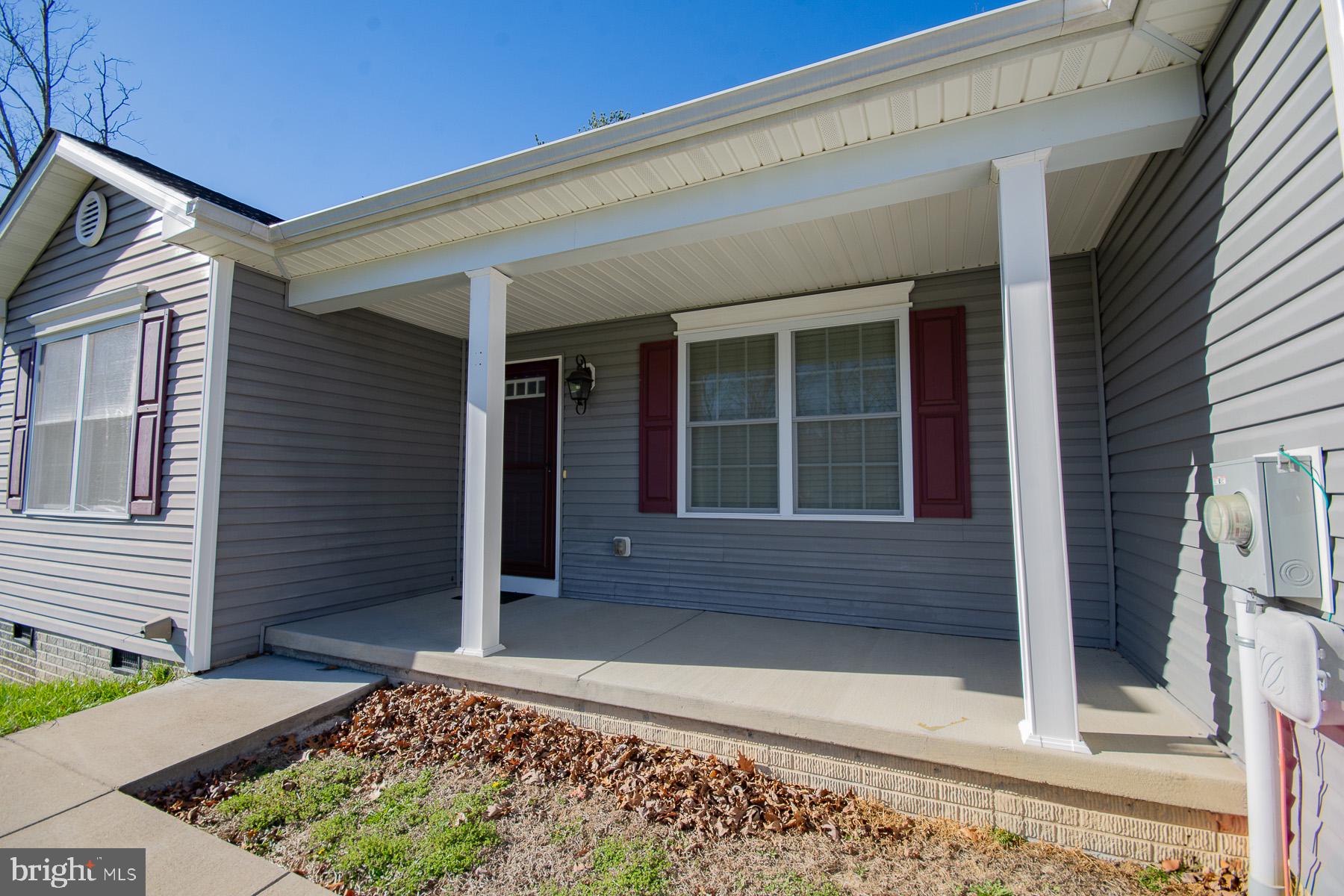 HICKORY RUN II - Residential Lease