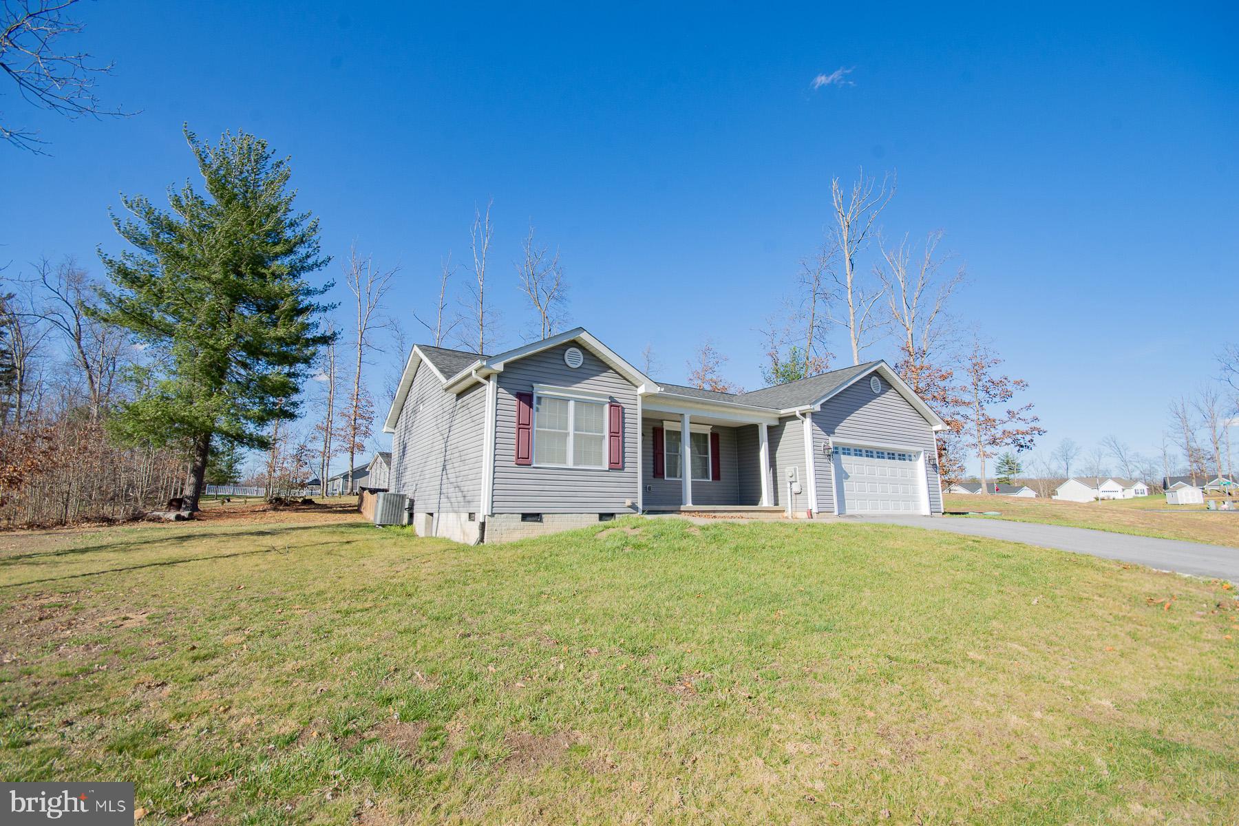 HICKORY RUN II - Residential Lease