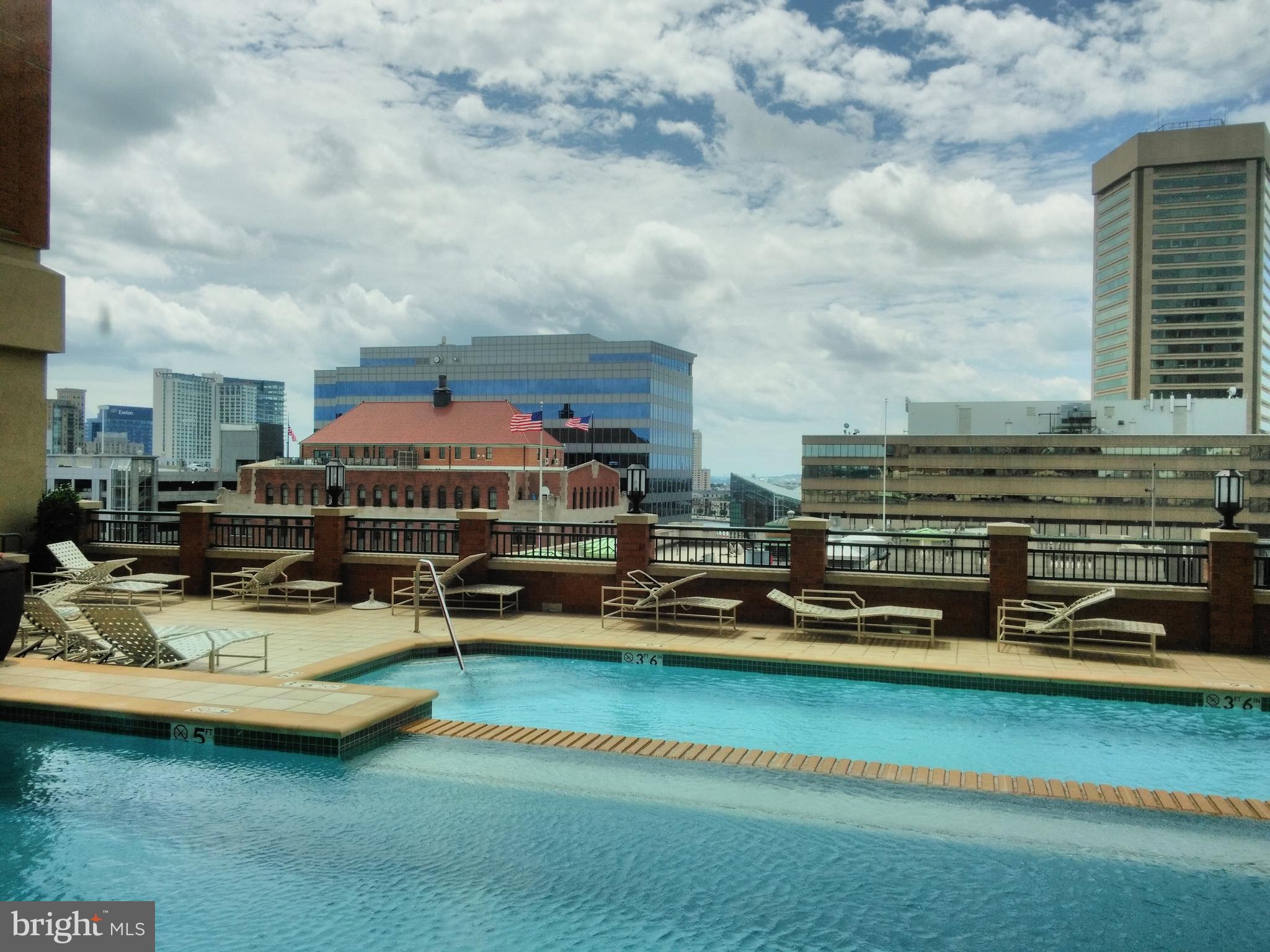 INNER HARBOR - Residential Lease