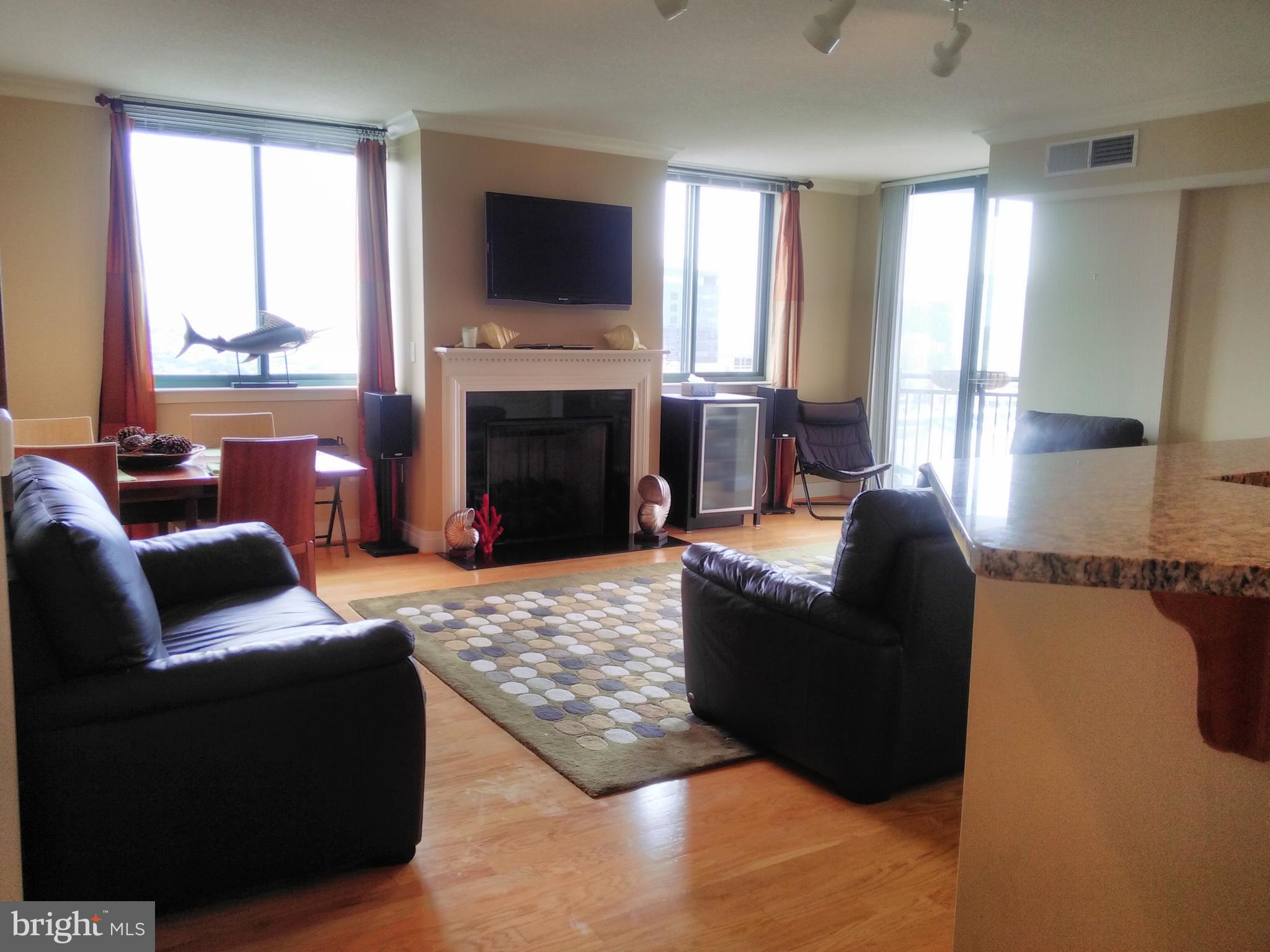 INNER HARBOR - Residential Lease