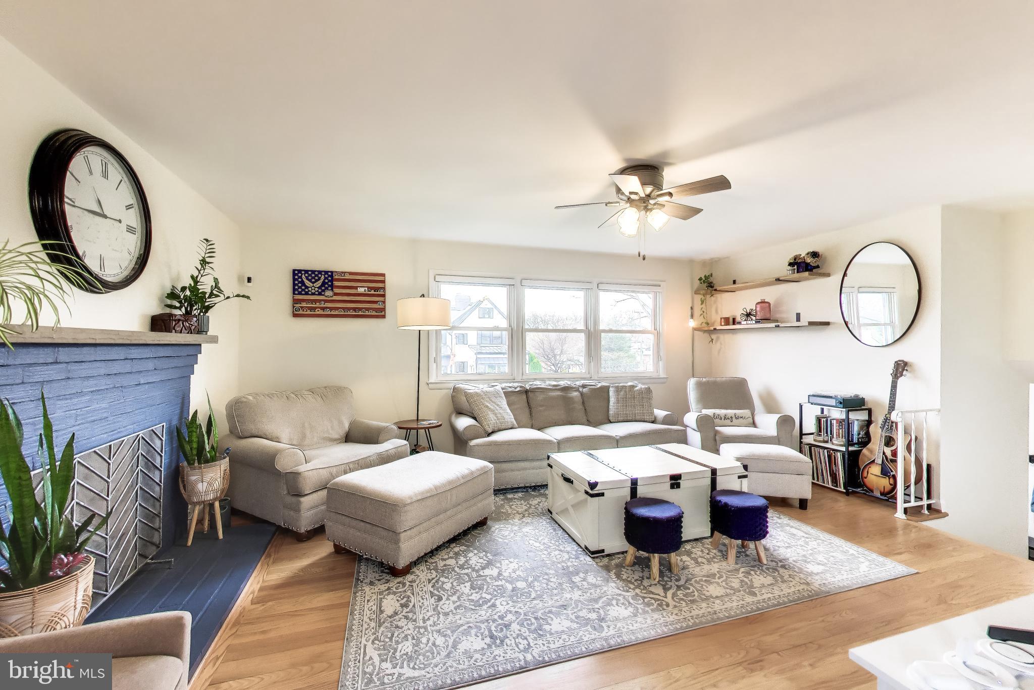 EAST FALLS CHURCH - Residential