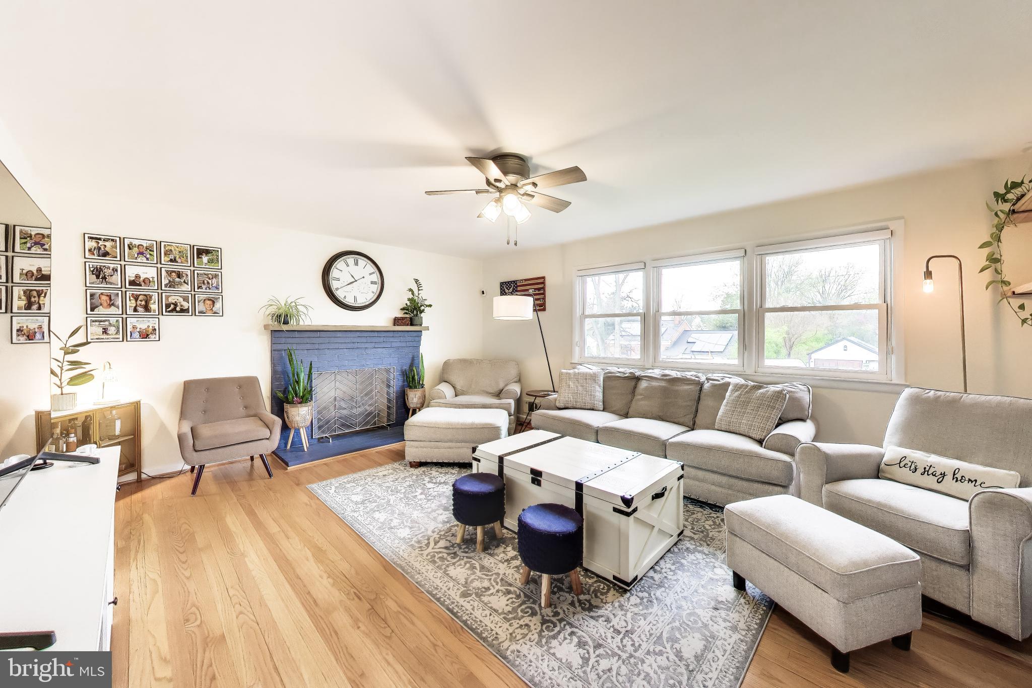 EAST FALLS CHURCH - Residential