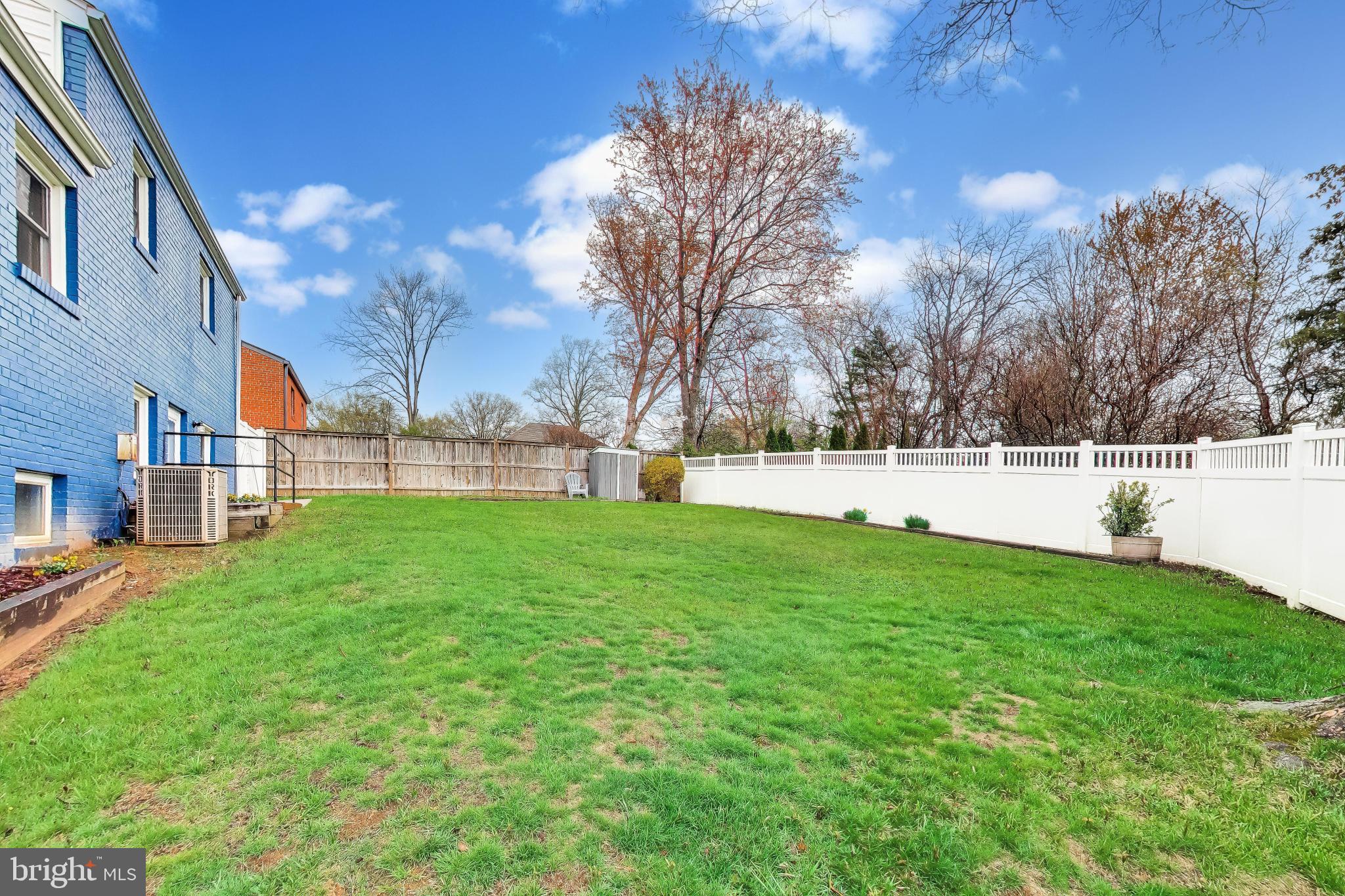EAST FALLS CHURCH - Residential