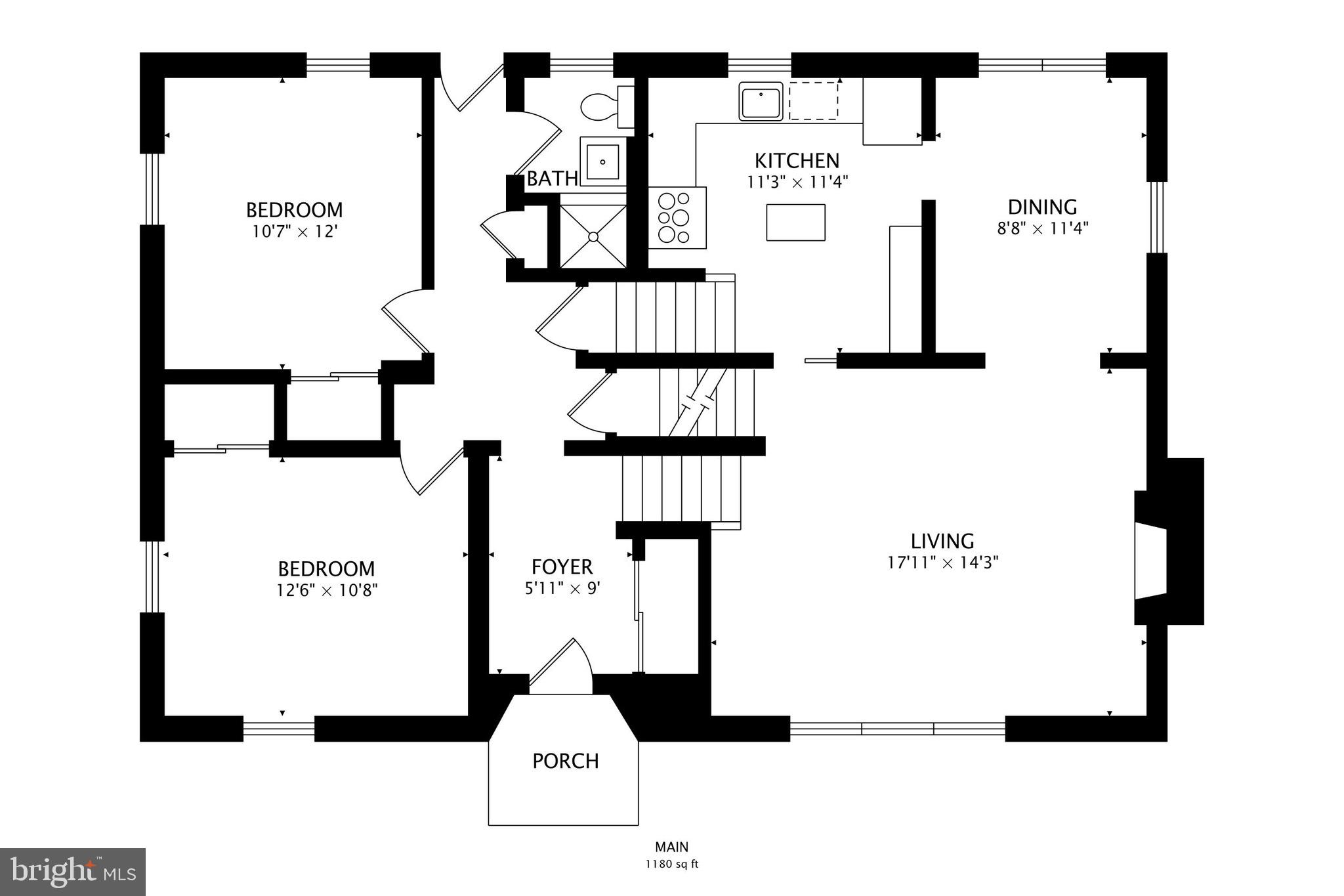 EAST FALLS CHURCH - Residential