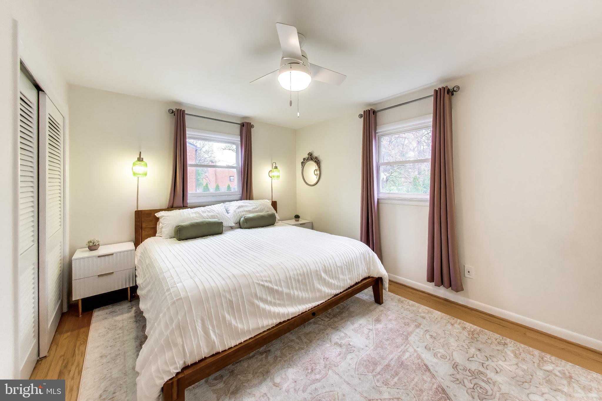 EAST FALLS CHURCH - Residential