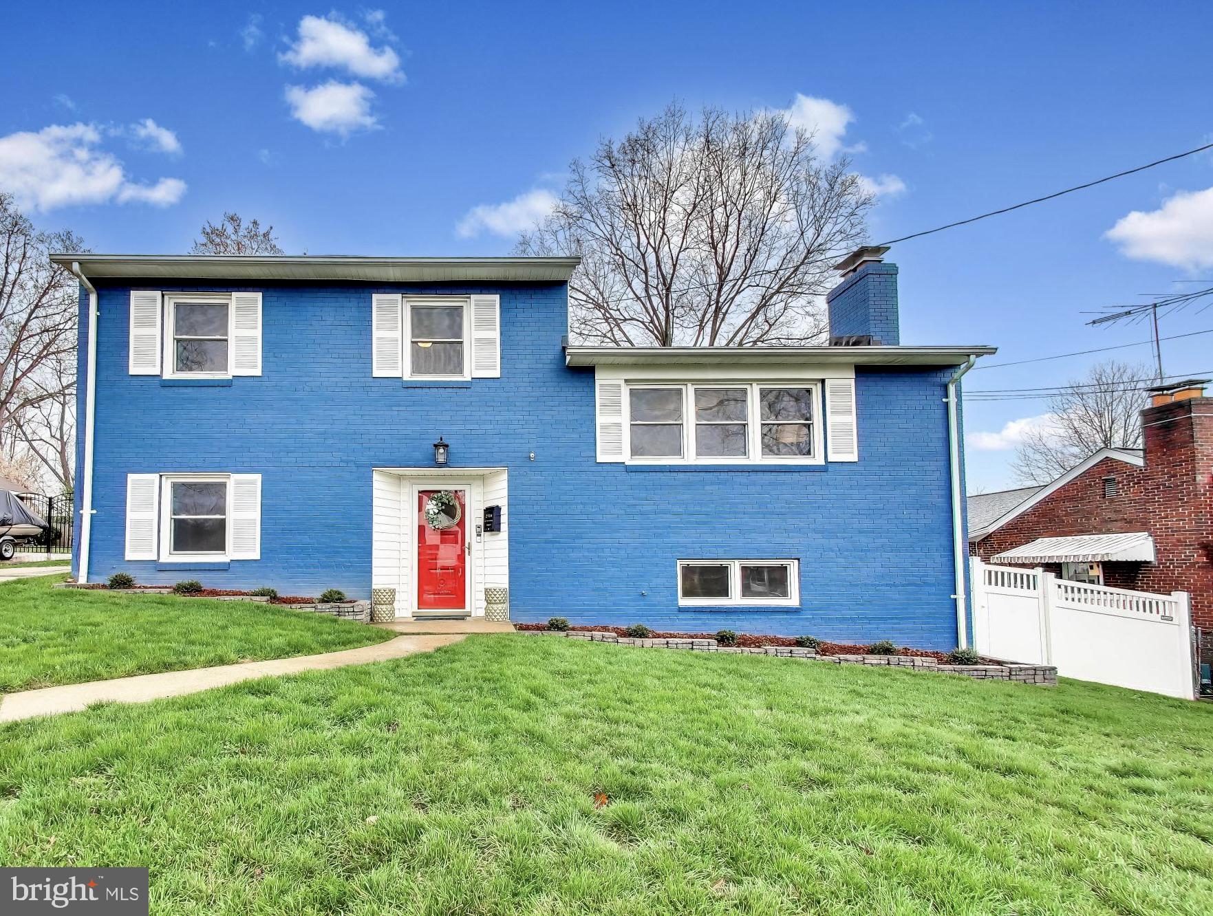 EAST FALLS CHURCH - Residential