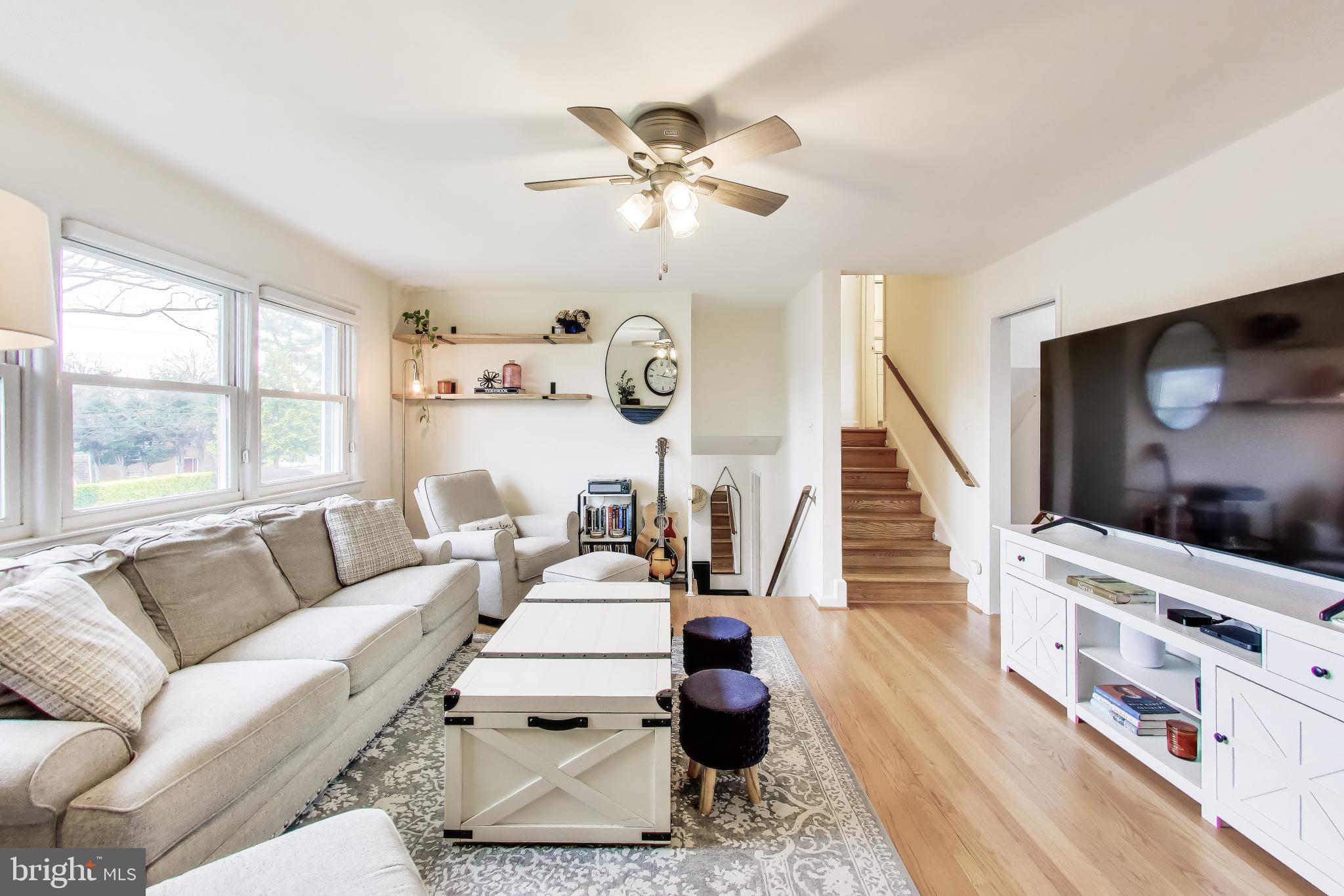 EAST FALLS CHURCH - Residential