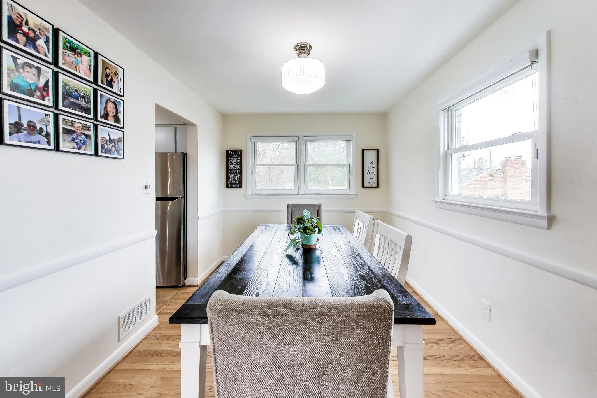 EAST FALLS CHURCH - Residential