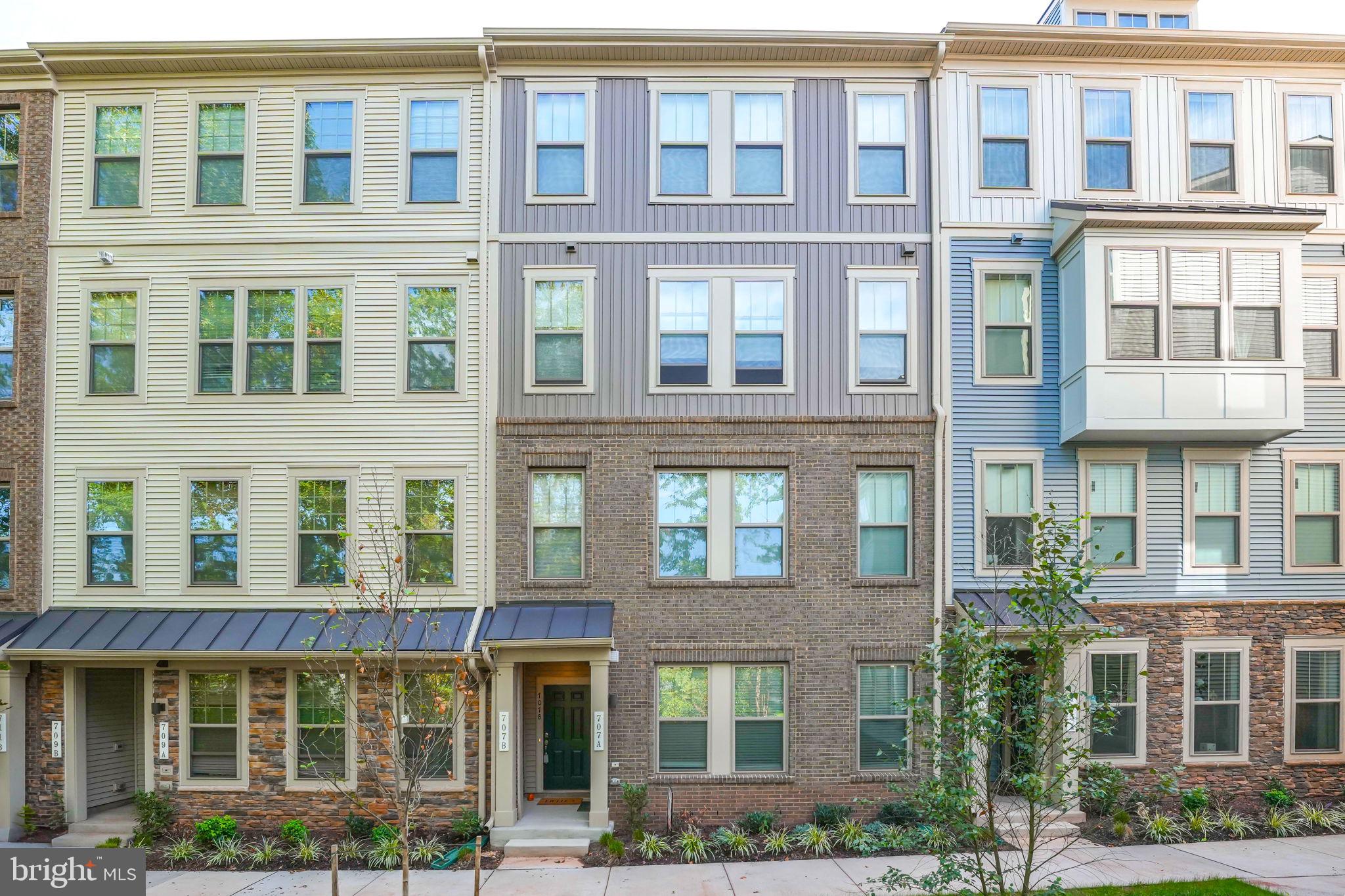 VILLAGE AT MANASSAS PARK - Residential Lease