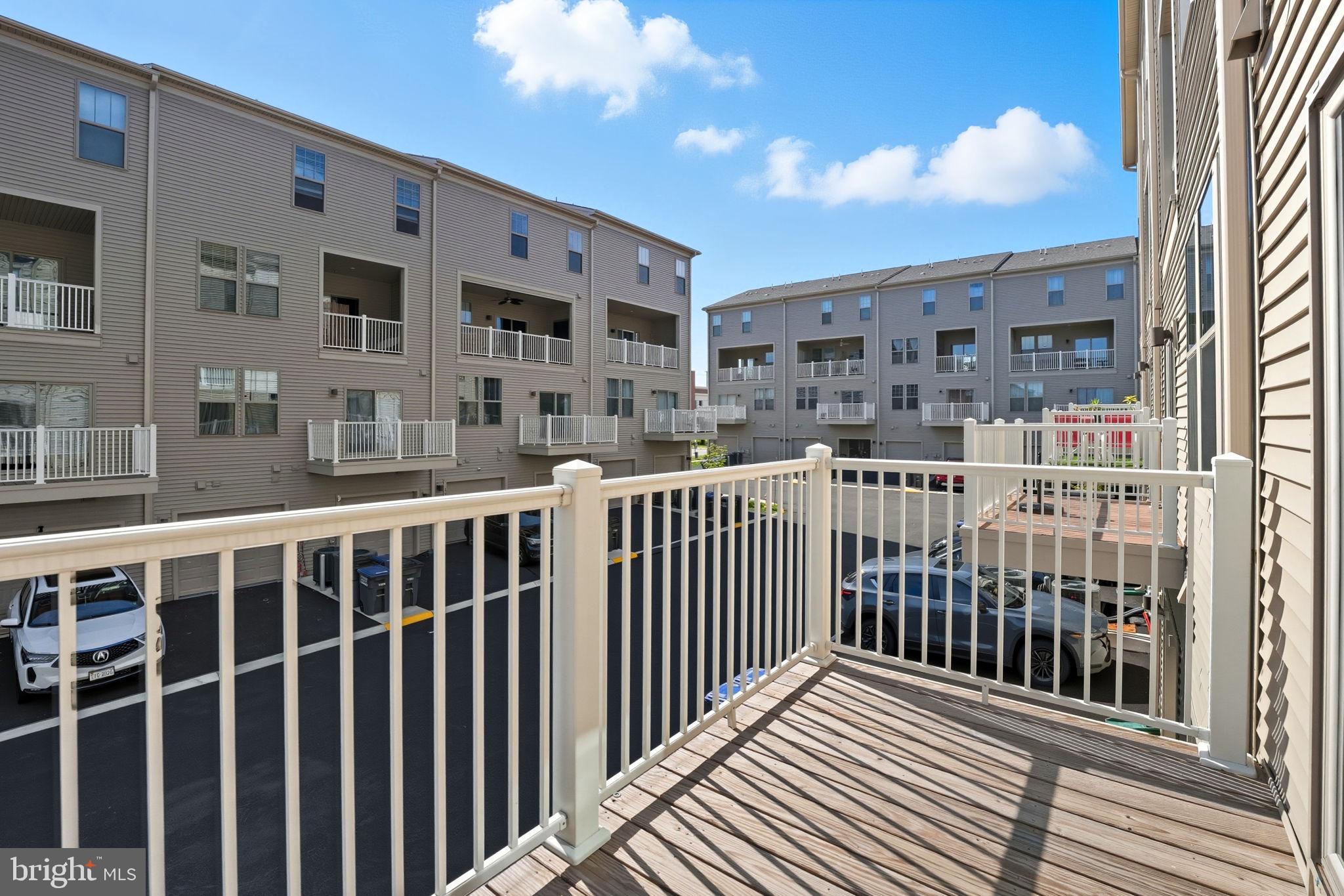 VILLAGE AT MANASSAS PARK - Residential Lease