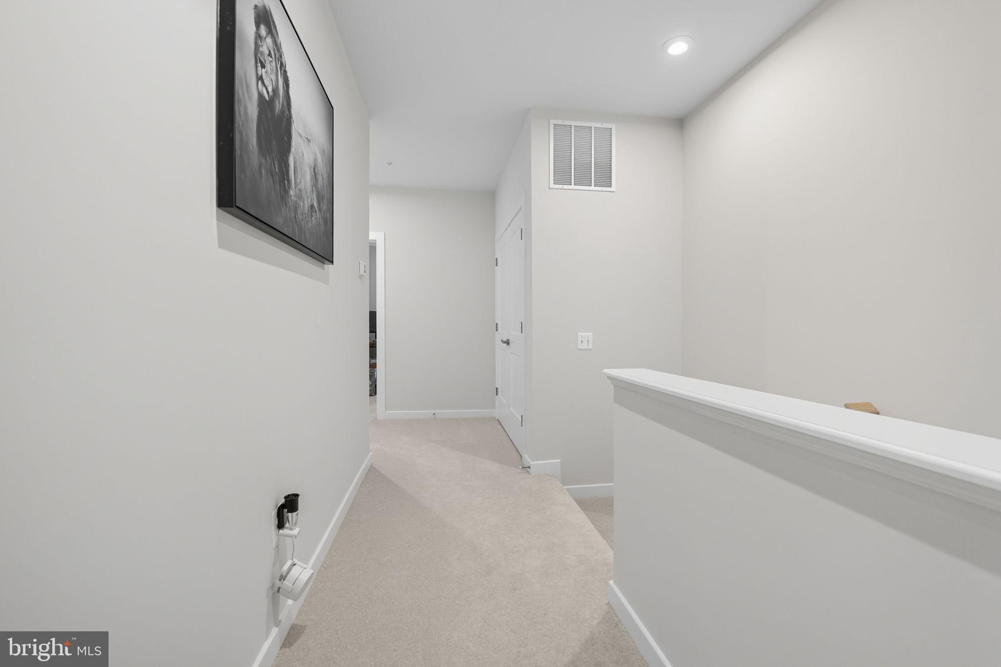 VILLAGE AT MANASSAS PARK - Residential Lease