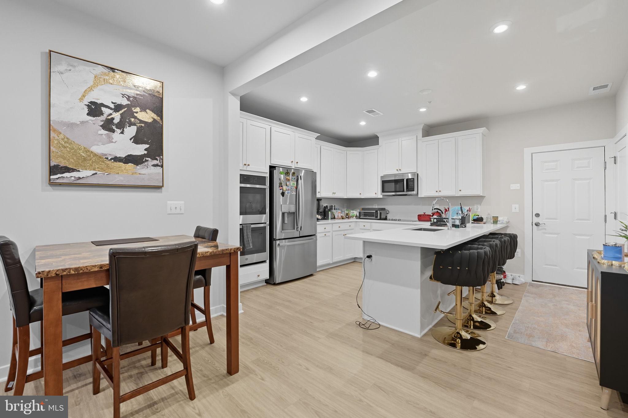 VILLAGE AT MANASSAS PARK - Residential Lease