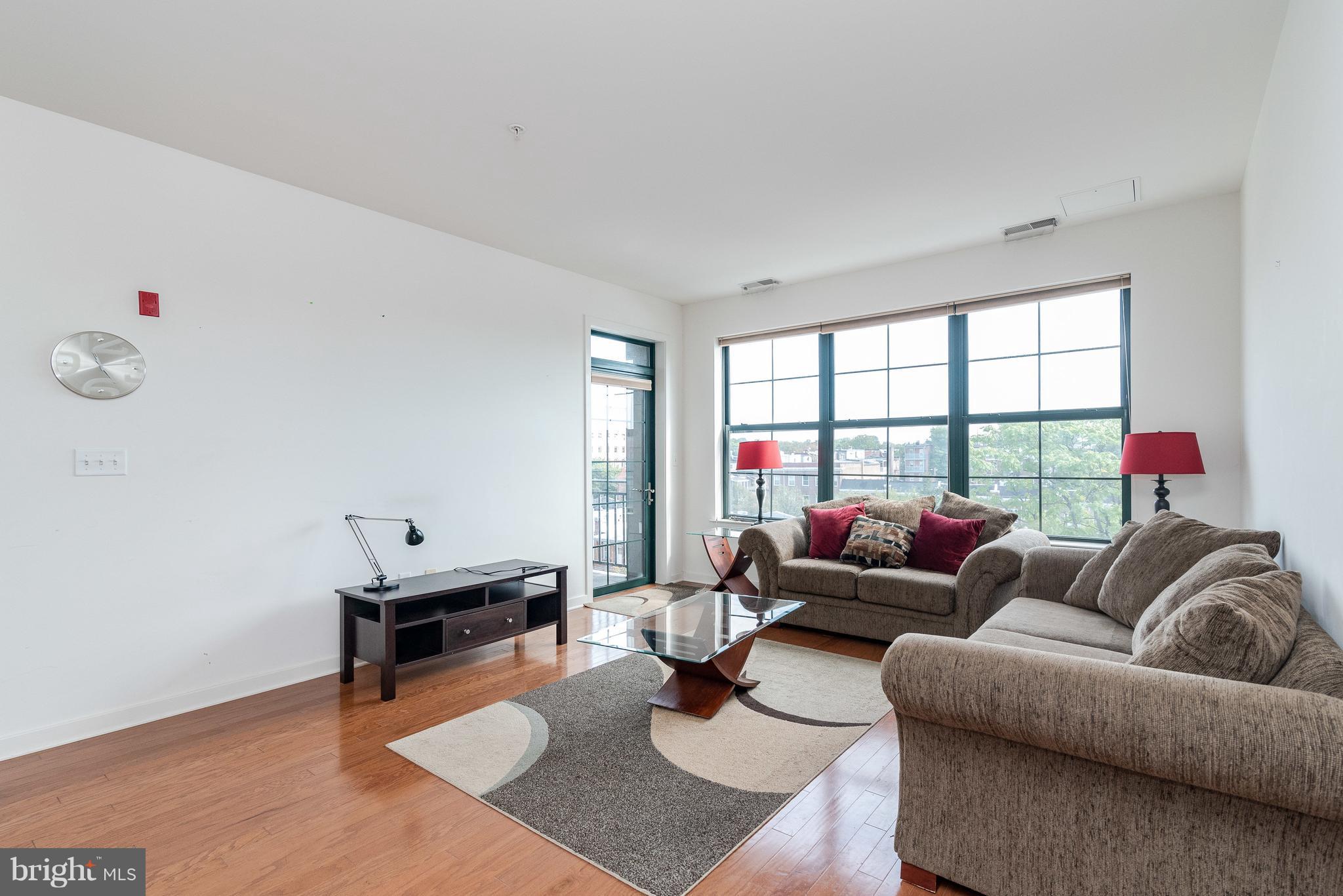 CHARLES VILLAGE - Residential Lease