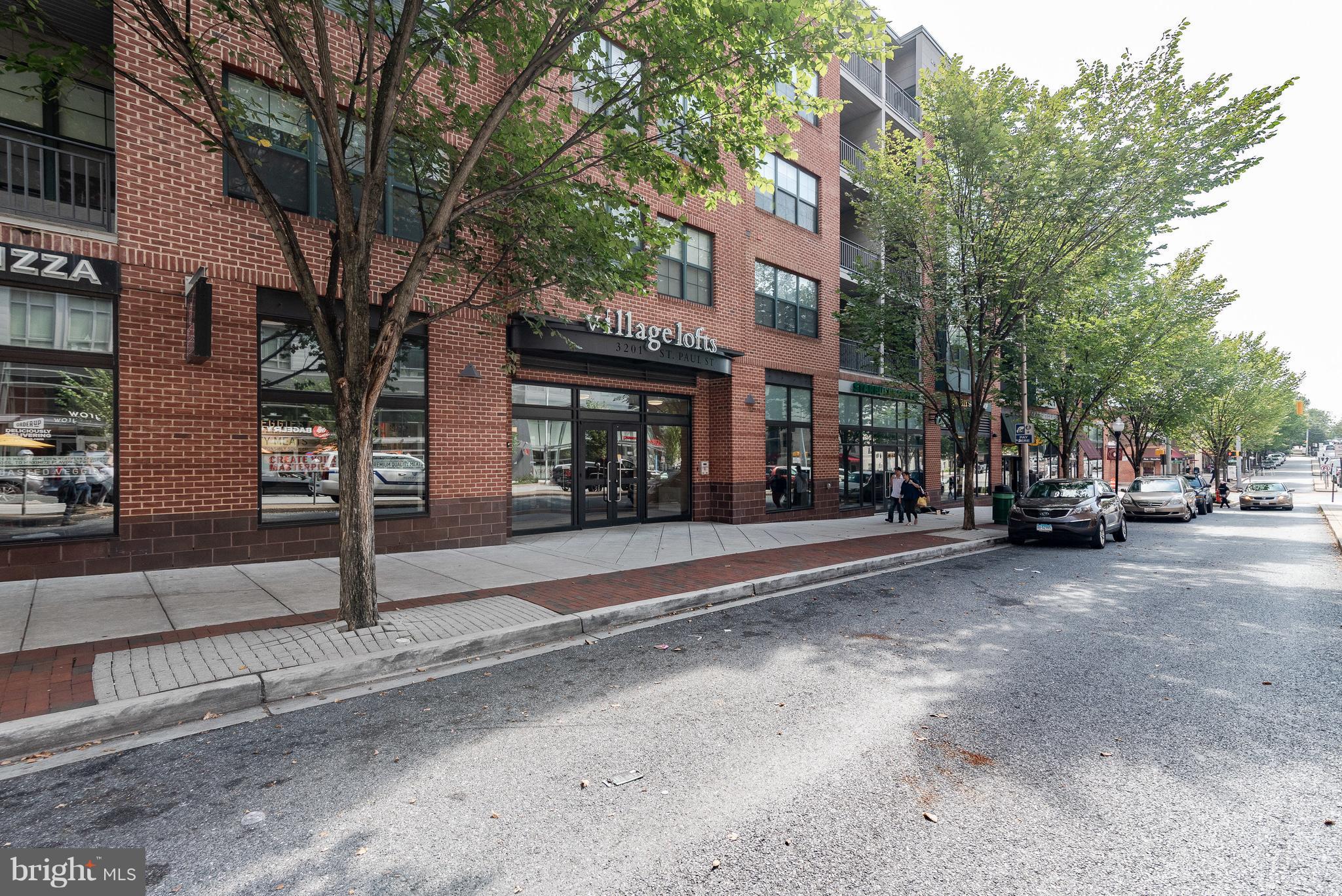 CHARLES VILLAGE - Residential Lease