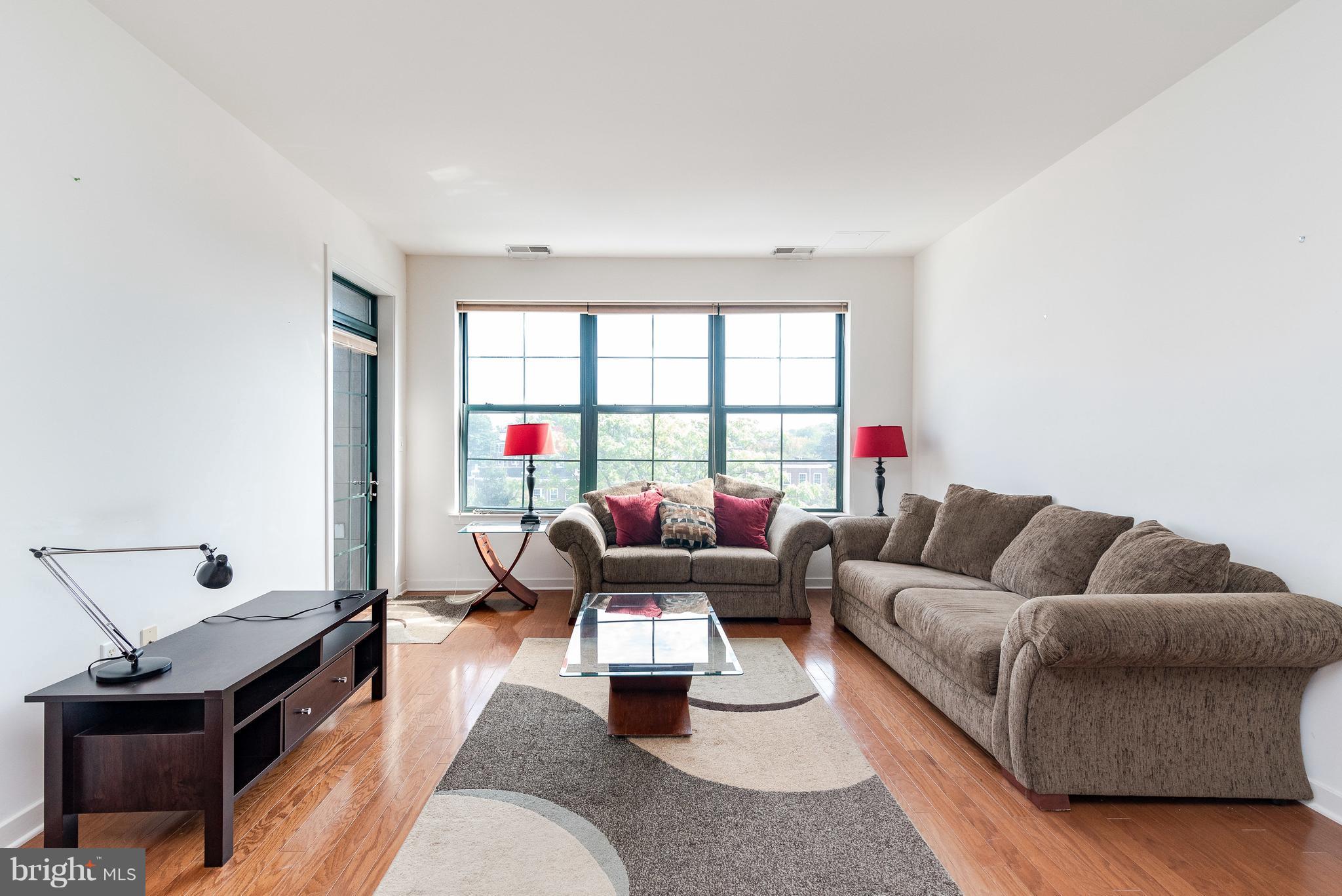 CHARLES VILLAGE - Residential Lease