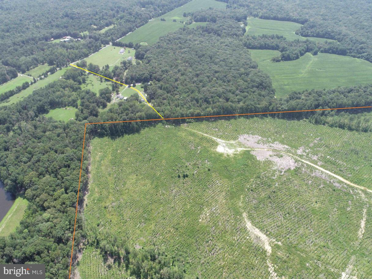 BREMO ROAD (TRACT: JR BARNES DILLION)