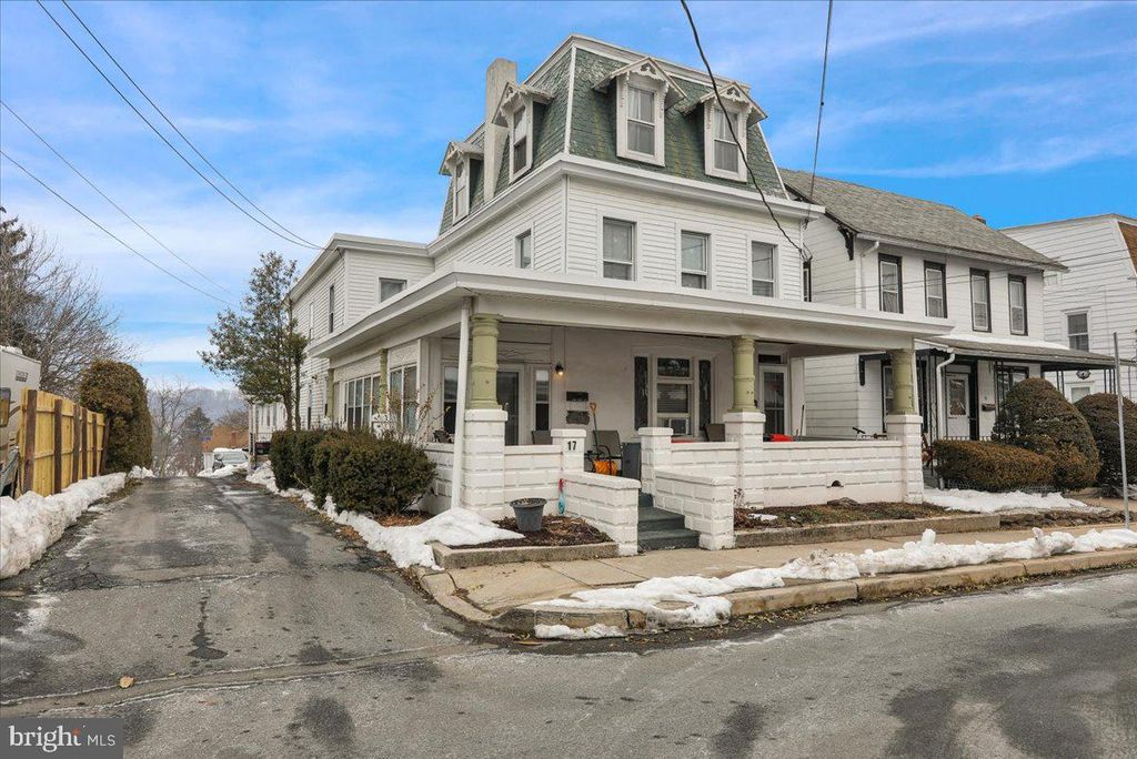 Photo of 17 E Summit Street, MOHNTON, PA 19540 (MLS # PABK2068212)