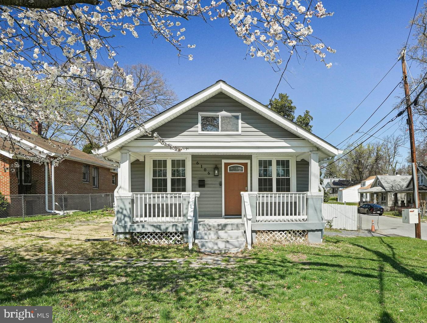 CAPITOL HEIGHTS - Residential