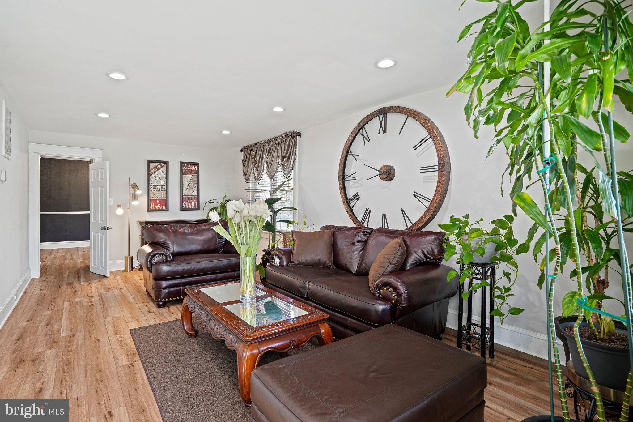 CAPITOL HEIGHTS - Residential