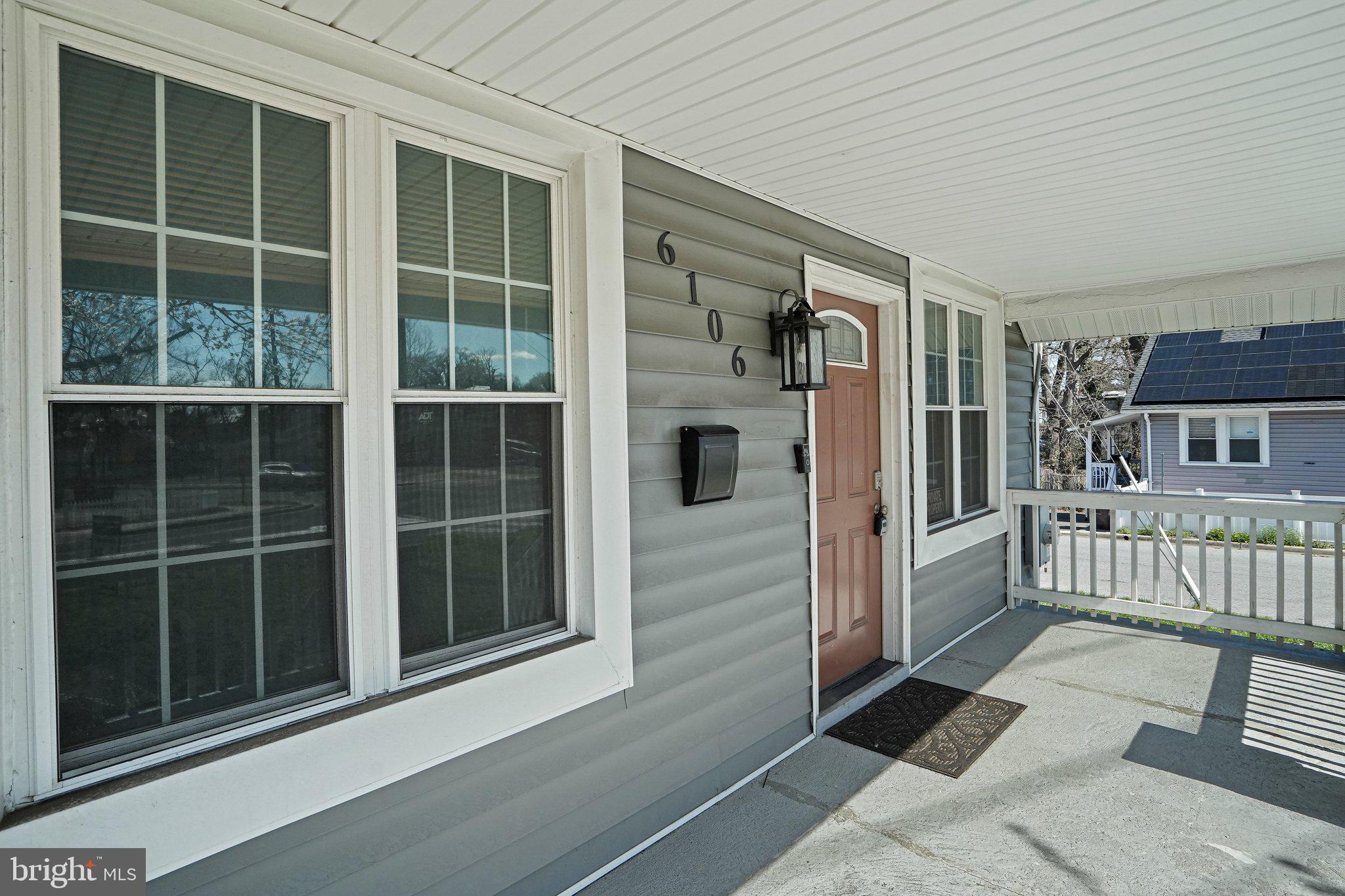 CAPITOL HEIGHTS - Residential