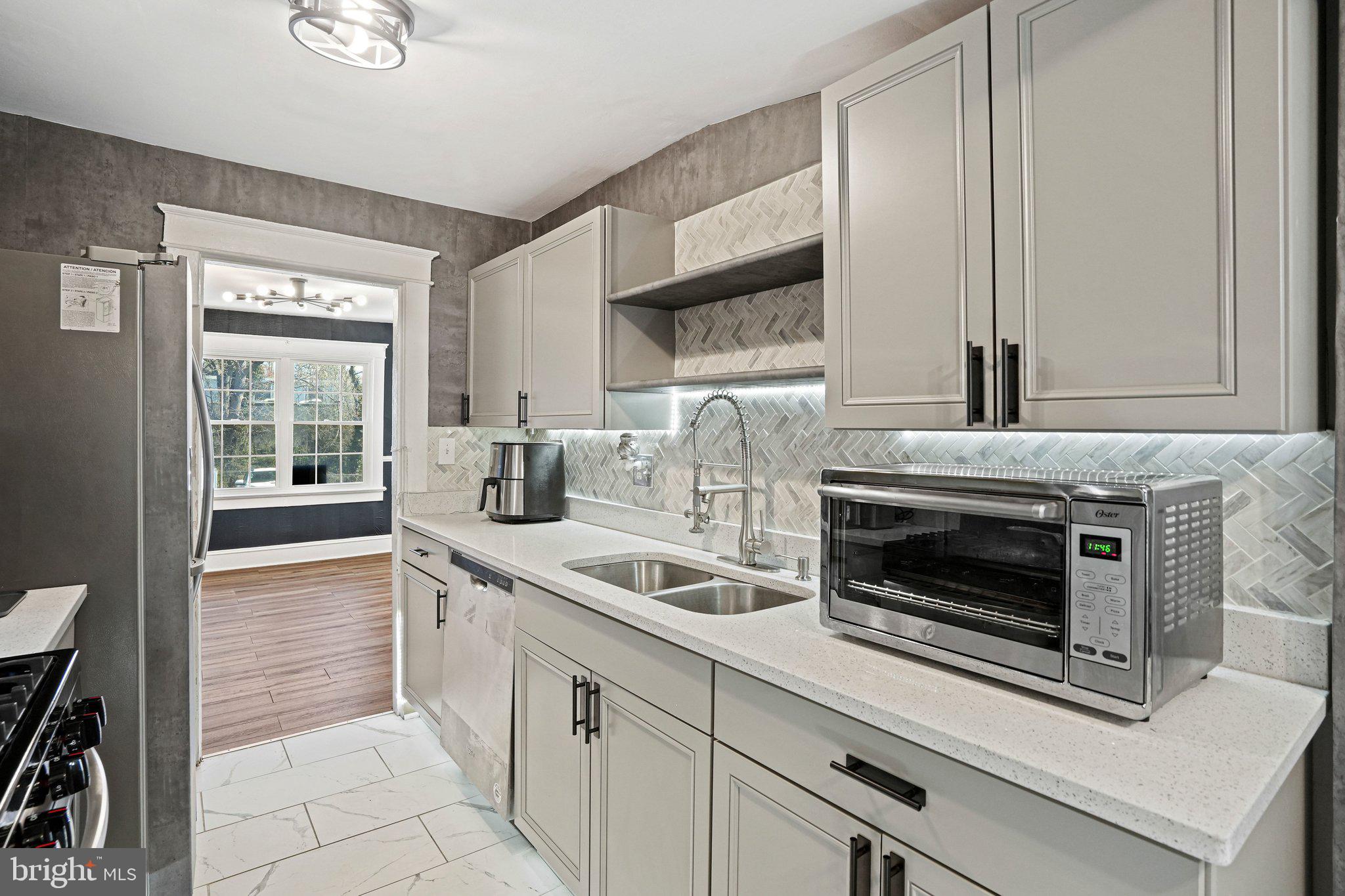 CAPITOL HEIGHTS - Residential