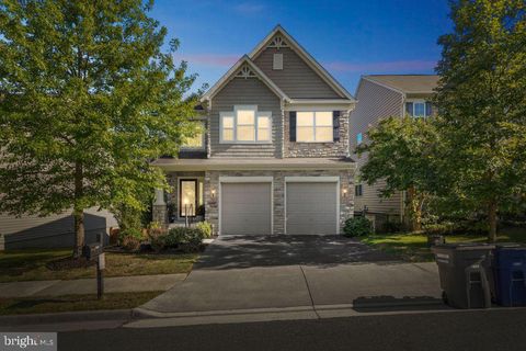 3573 EAGLE RIDGE DRIVE WOODBRIDGE VA 22191