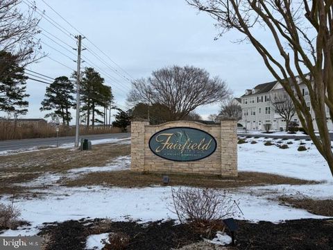 26740 CHATHAM LANE MILLSBORO DE 19966