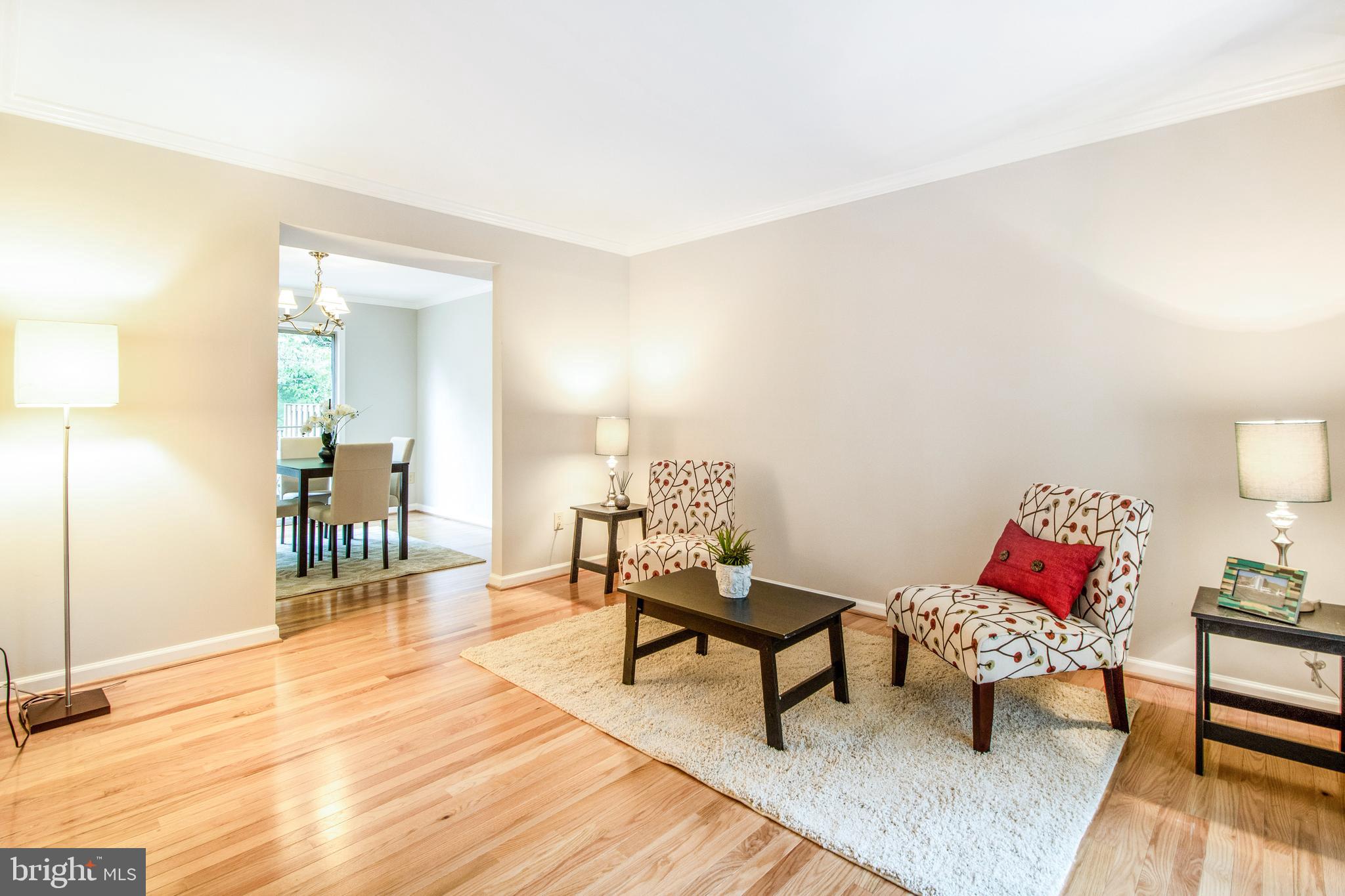 BURKE CENTRE - Residential