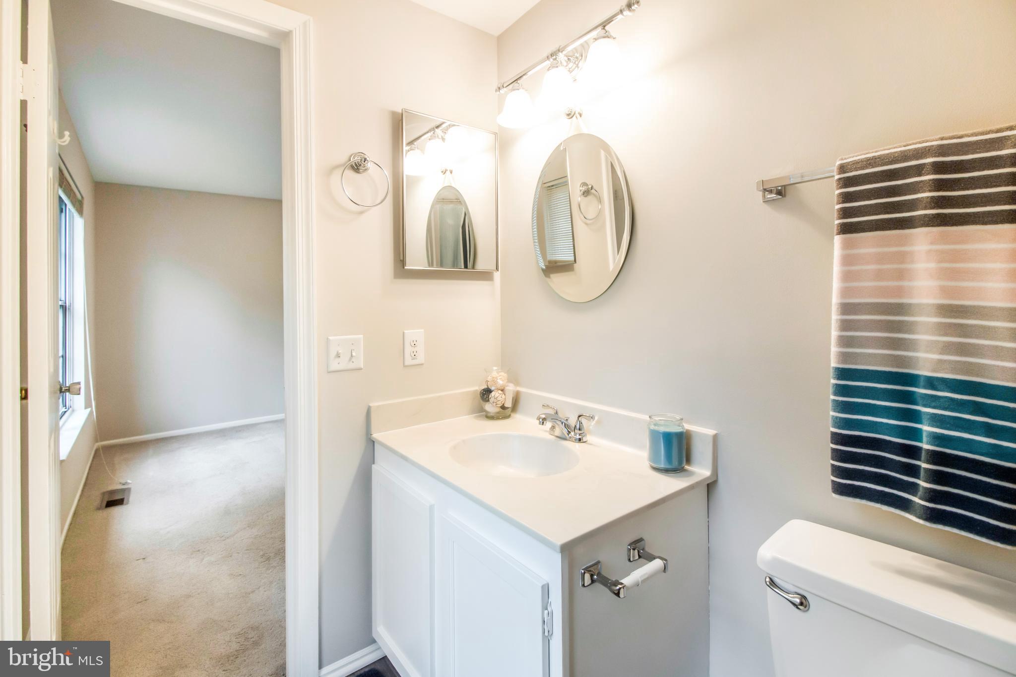 BURKE CENTRE - Residential