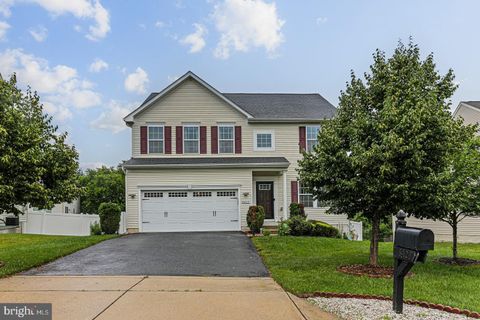 8423 JACQUELINE COURT JESSUP MD 20794