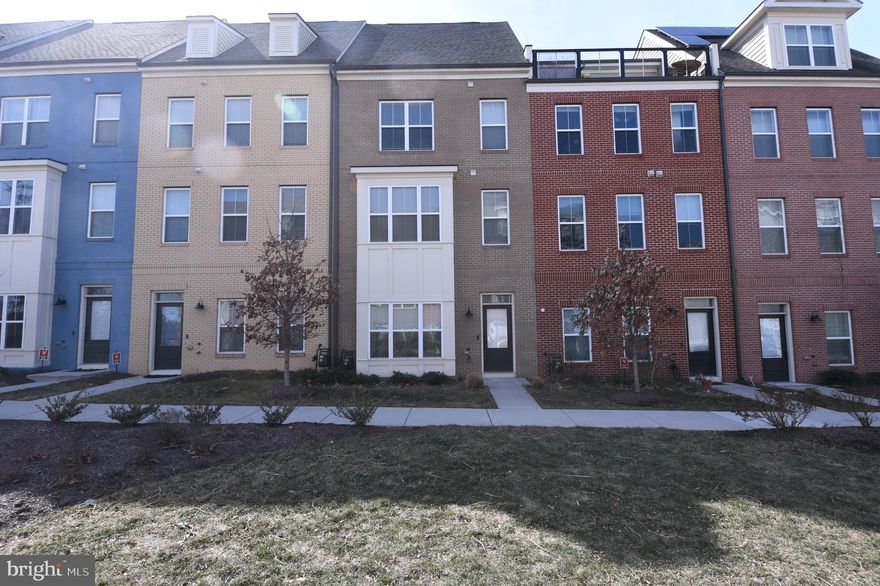 Modern Silver Spring Gem with Rooftop Terrace next to Glenmont Subway Station.
This well-maintained 3-bedroom, 5-bath home (3 full baths) features a 2-car garage and a prime location. The ground floor offers a versatile recreation room, a half bath, and a two-car garage. The main level boasts engineered wood floors and a spacious kitchen with a large island, granite counters, and ample storage. The third floor includes two bedrooms with new carpeting—a master with a dual-sink ensuite and a suite with a guest bath and laundry. The fourth-floor rooftop terrace, with a bedroom and full bath, is perfect for entertaining or a private retreat—just 5 minutes from Glenmont Metro, near parks, shopping, and community amenities. Built by Winchester Homes—schedule your tour today!
Landlord requests tenants to have 700 or more credit score and to have income 3 times the monthly rent annually.