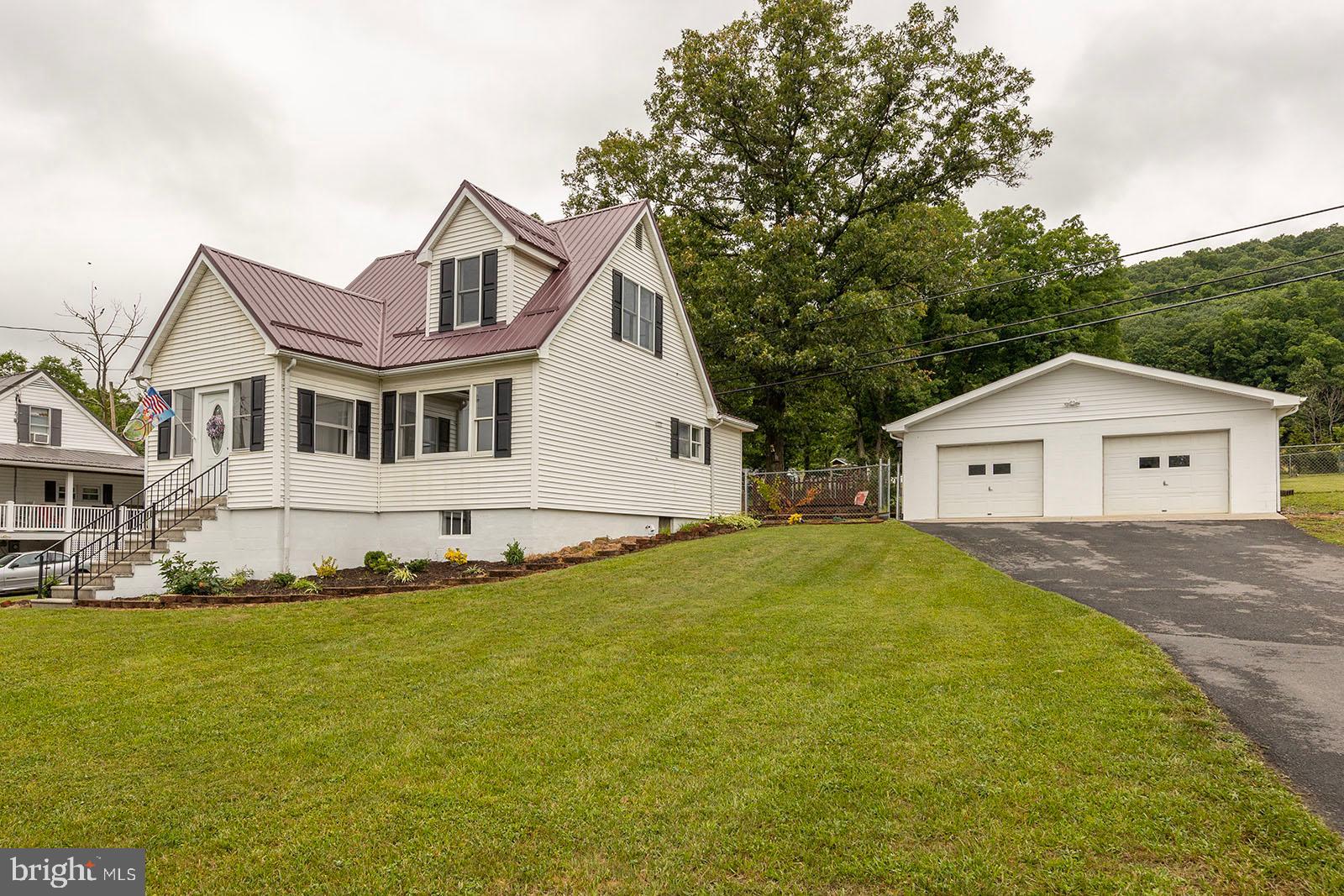 SHORT GAP - Residential