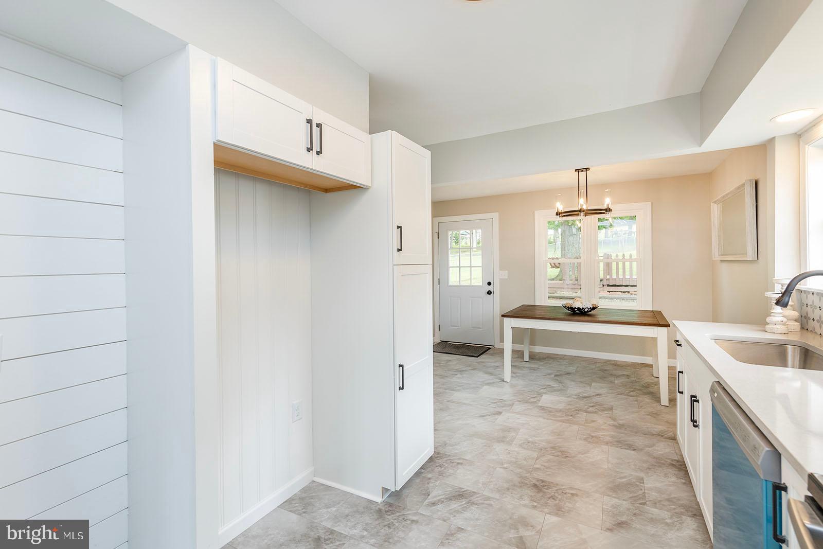 SHORT GAP - Residential