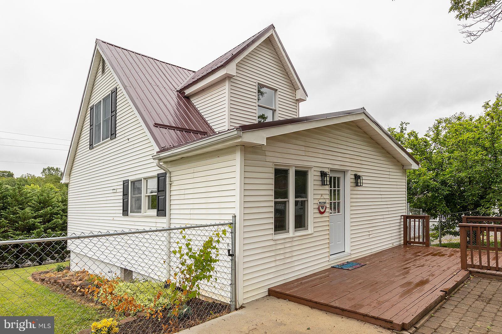 SHORT GAP - Residential