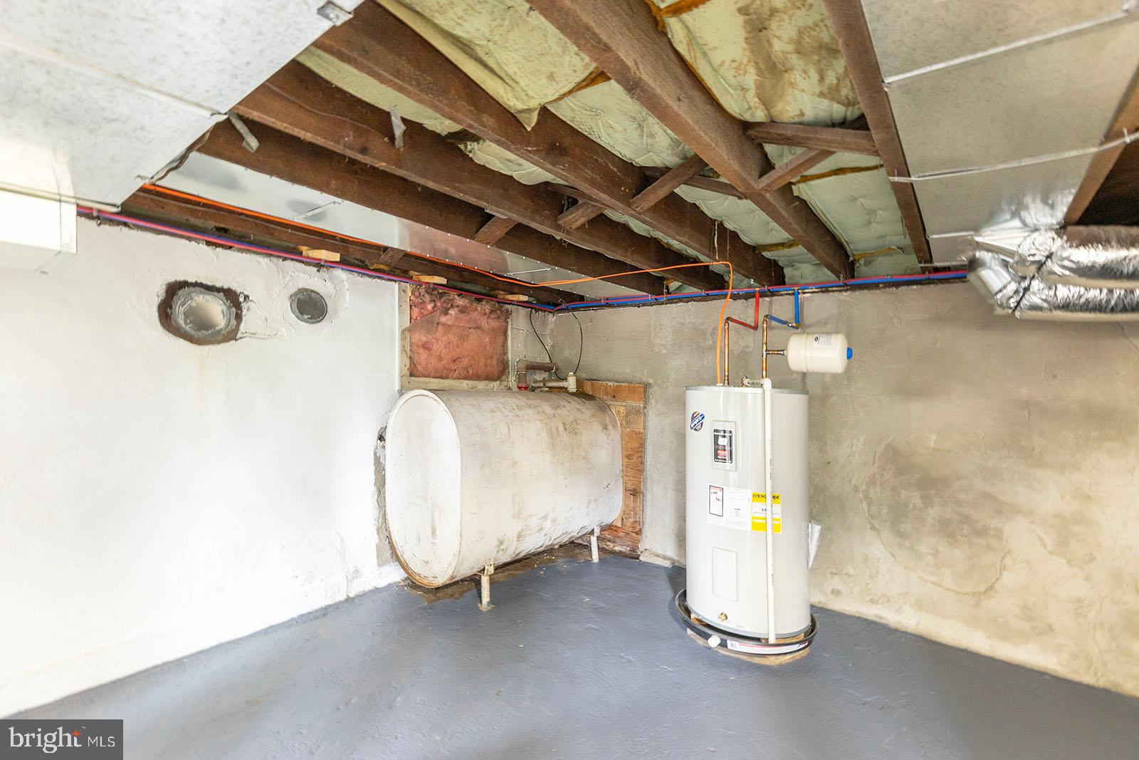 SHORT GAP - Residential