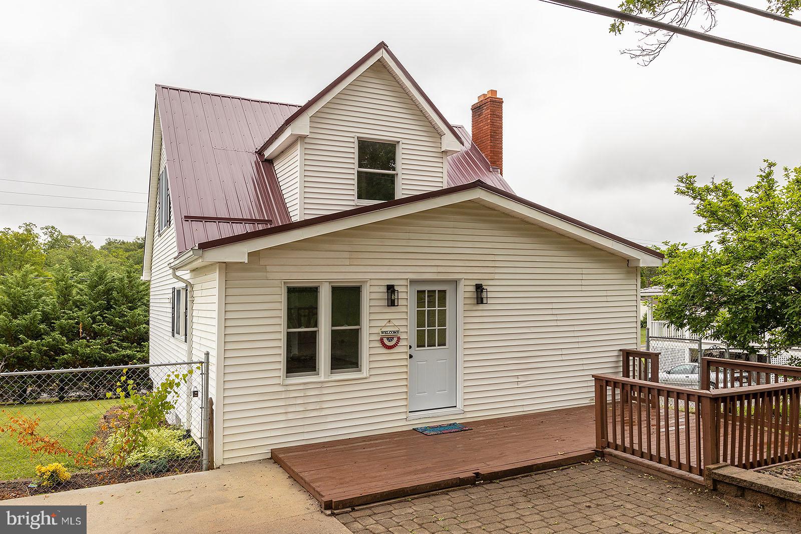 SHORT GAP - Residential