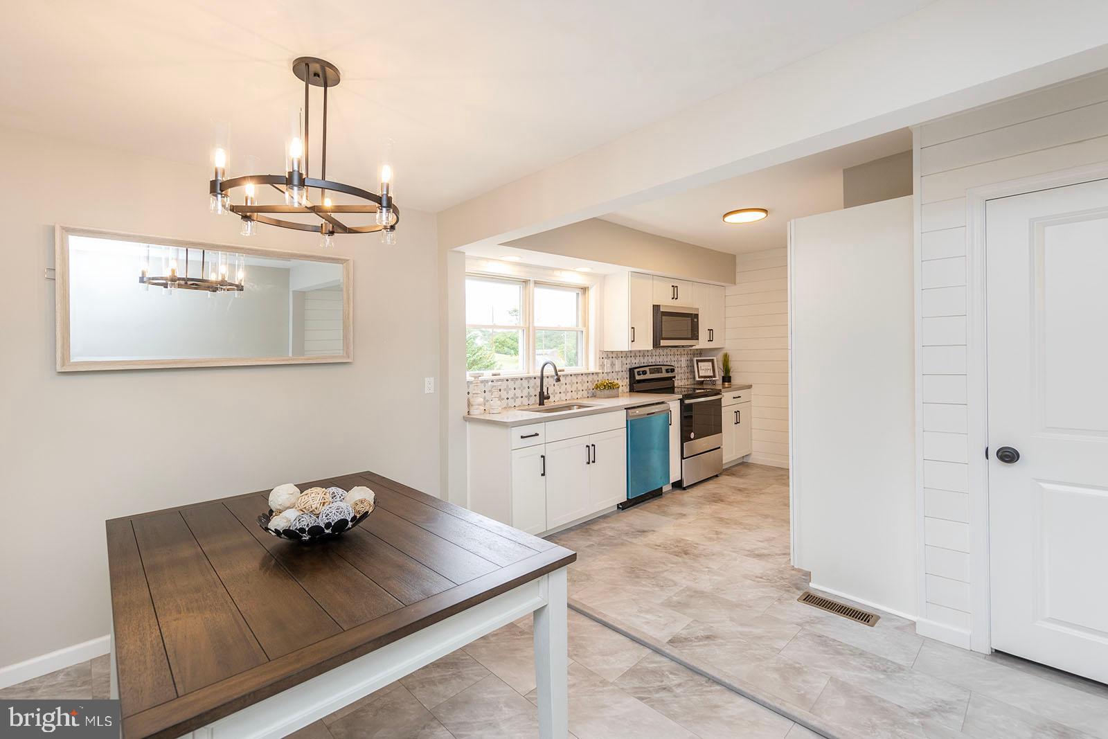 SHORT GAP - Residential