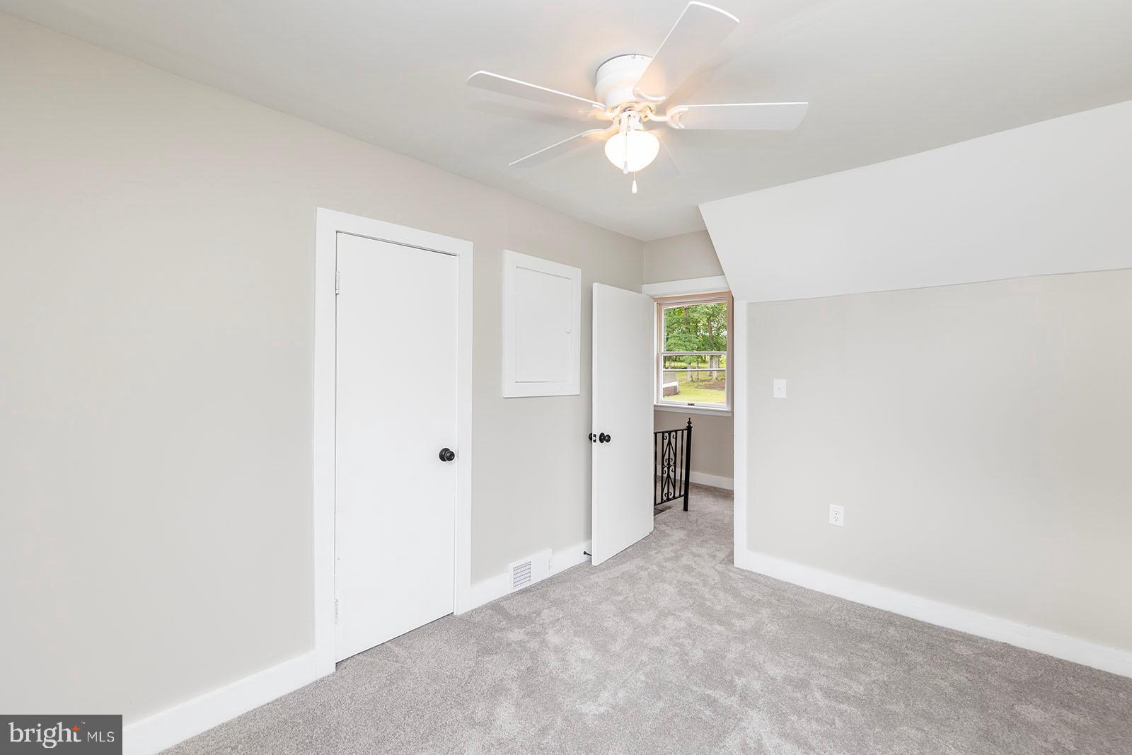 SHORT GAP - Residential