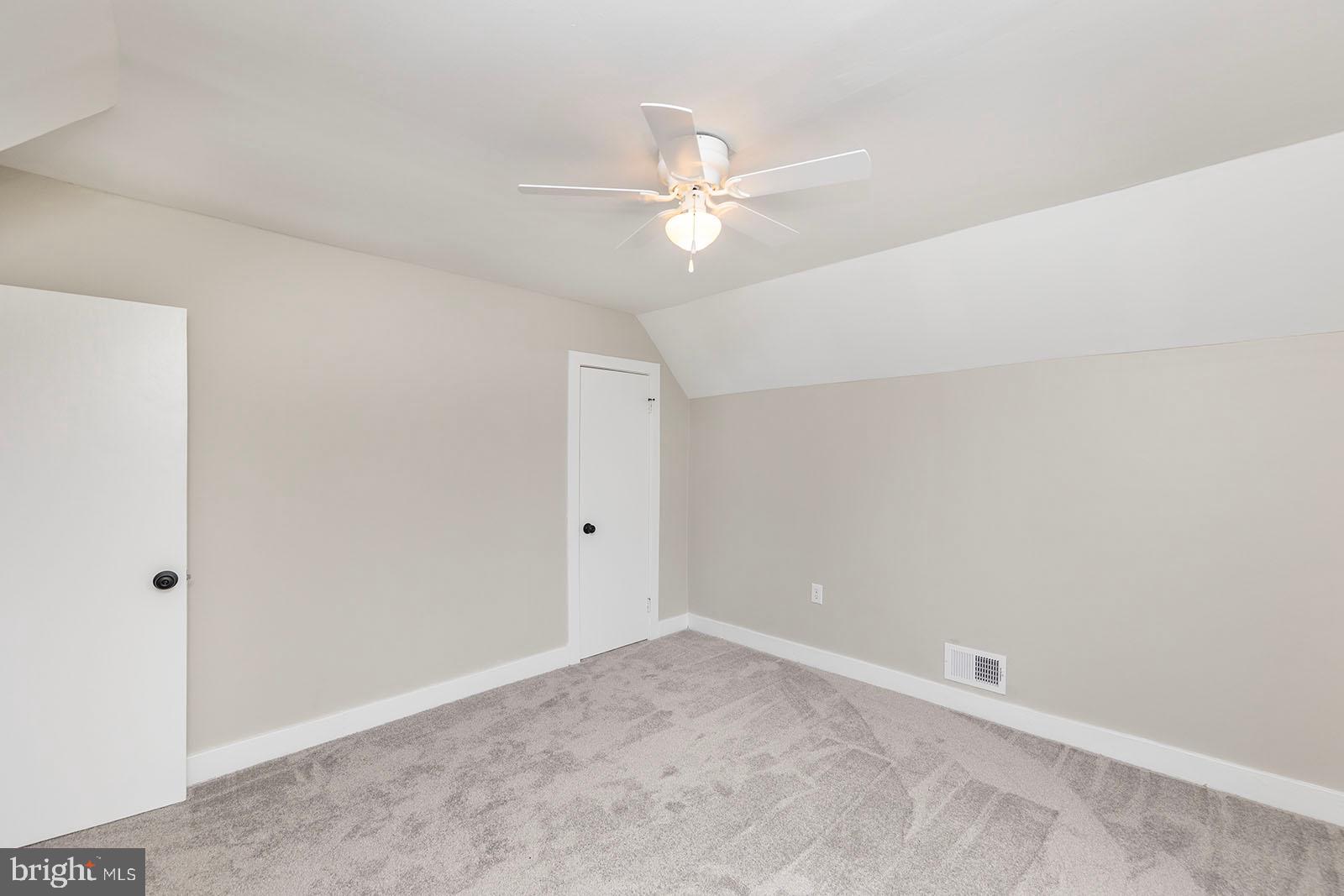 SHORT GAP - Residential