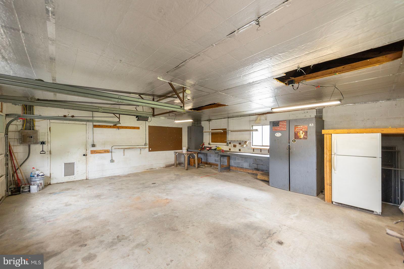 SHORT GAP - Residential