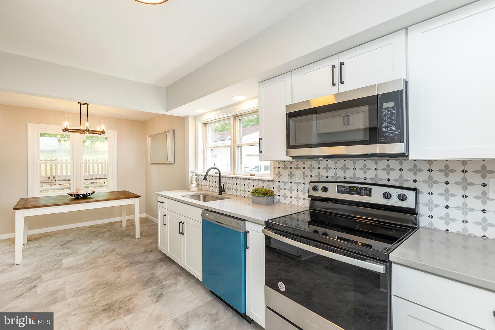 SHORT GAP - Residential