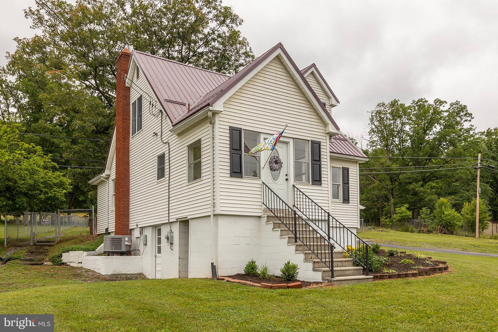 SHORT GAP - Residential