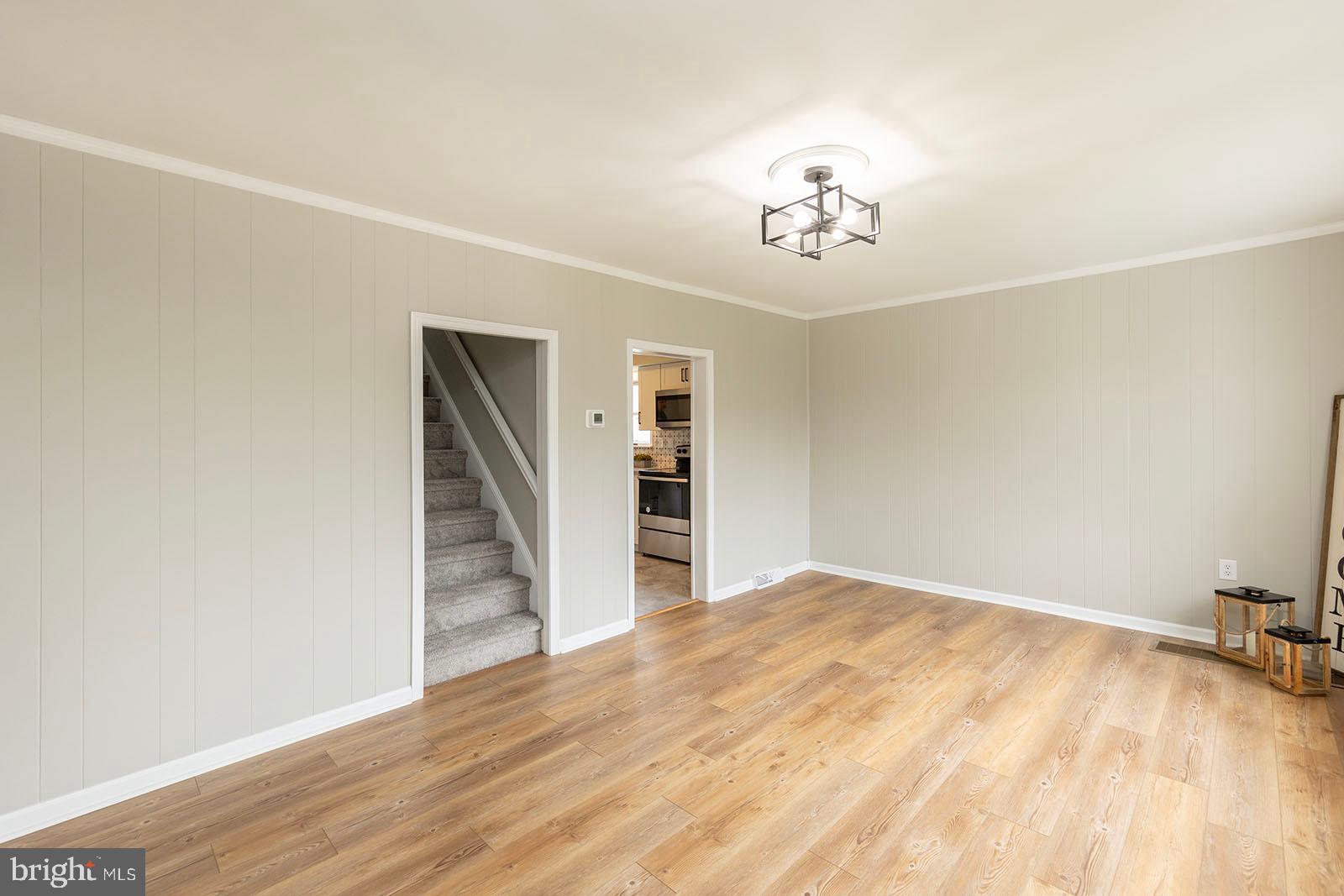 SHORT GAP - Residential