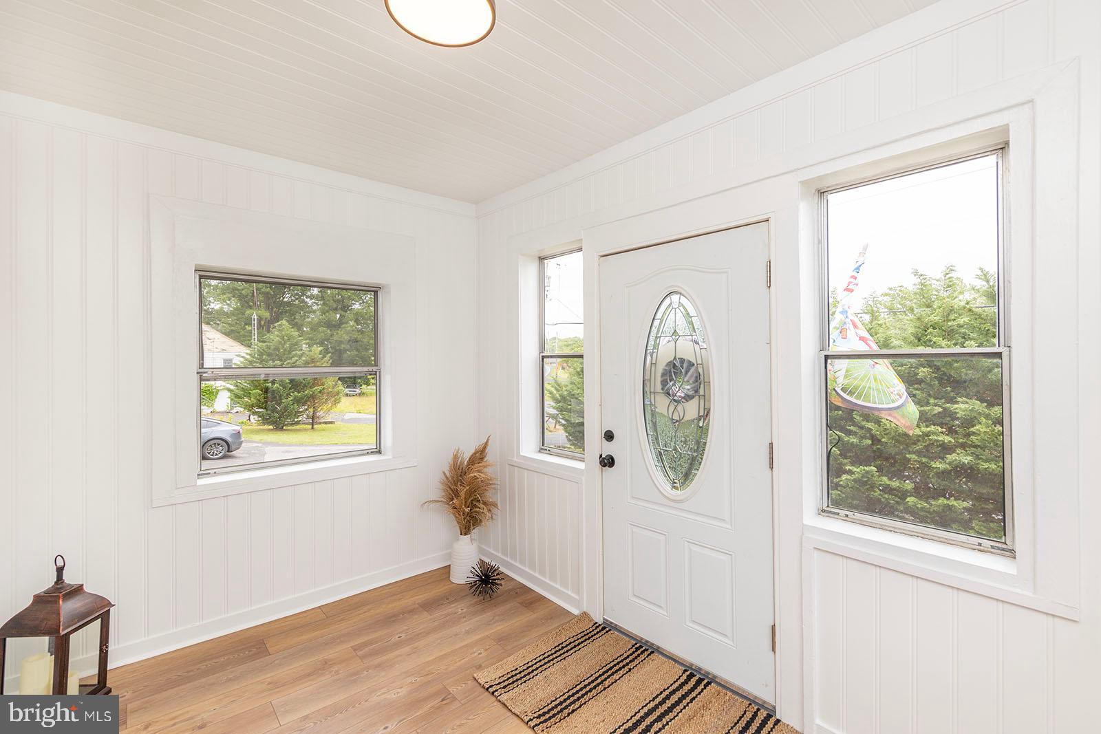 SHORT GAP - Residential