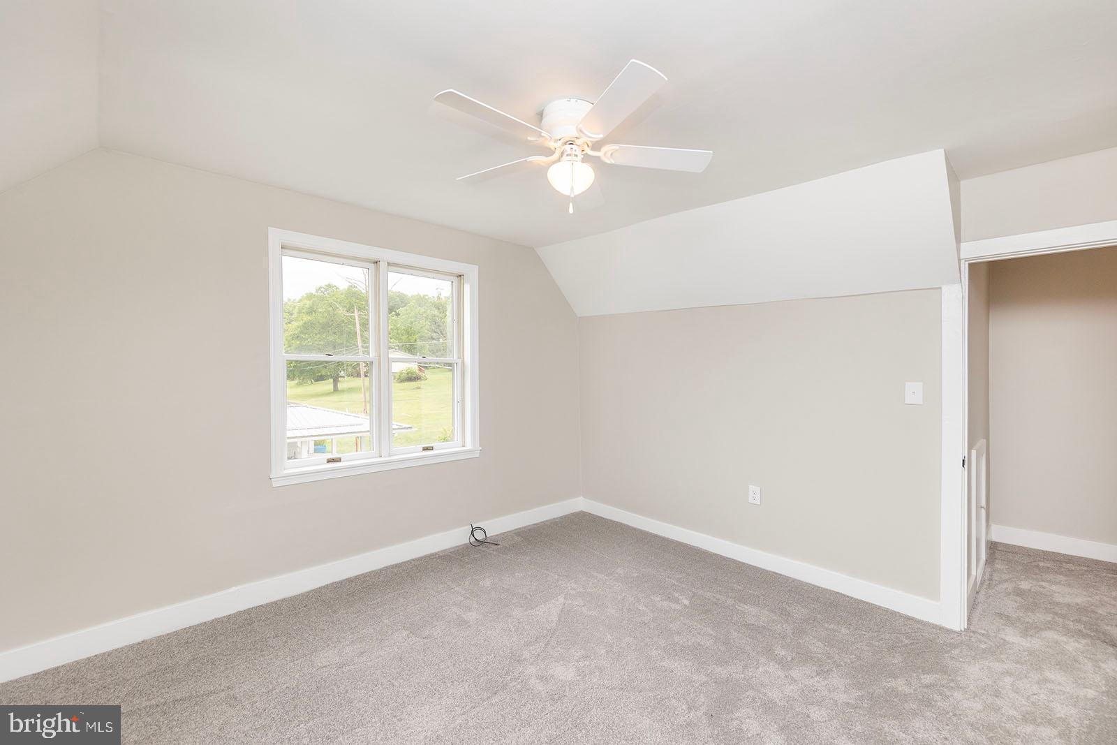 SHORT GAP - Residential