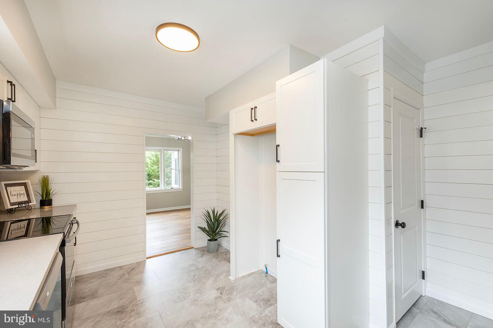 SHORT GAP - Residential