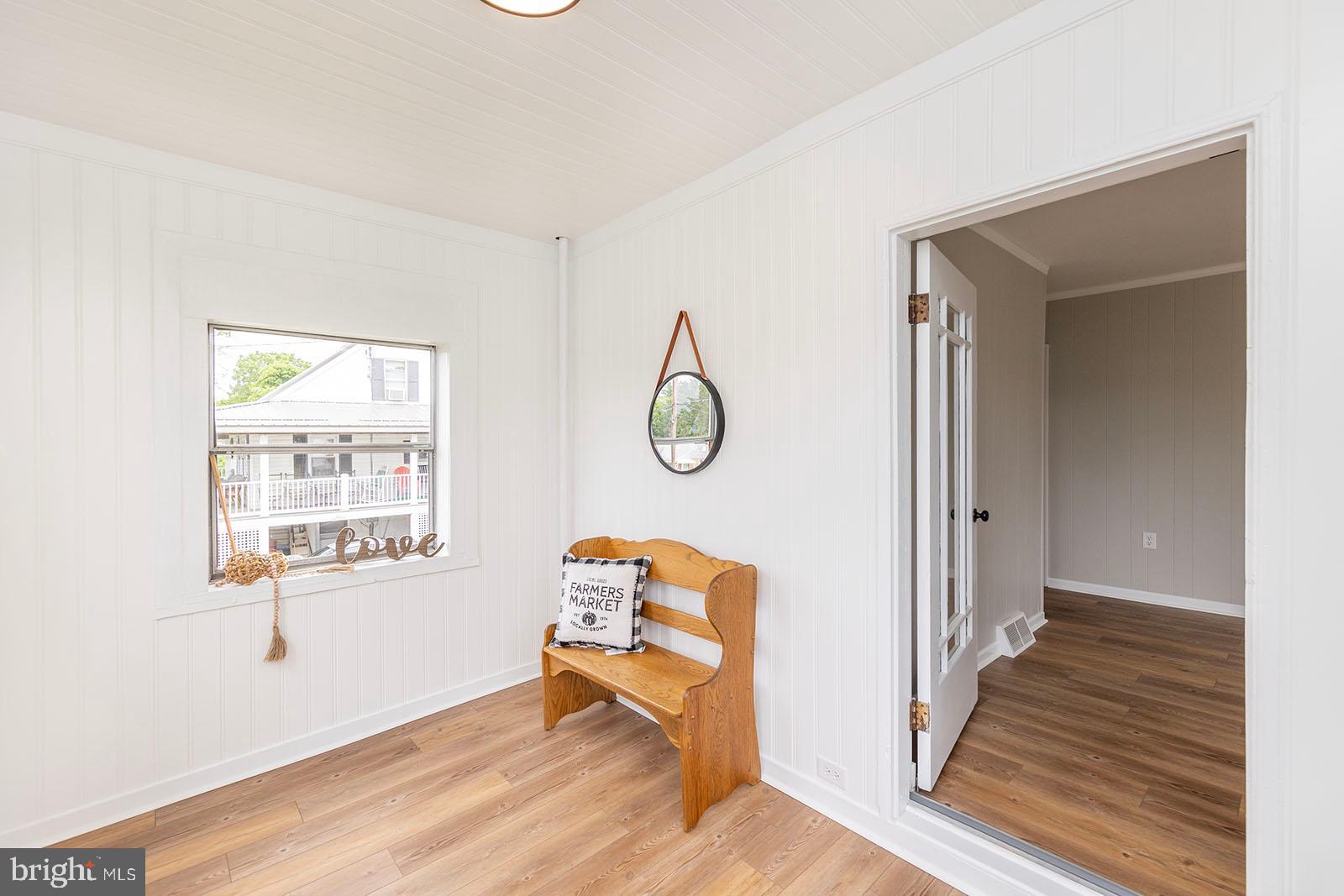 SHORT GAP - Residential