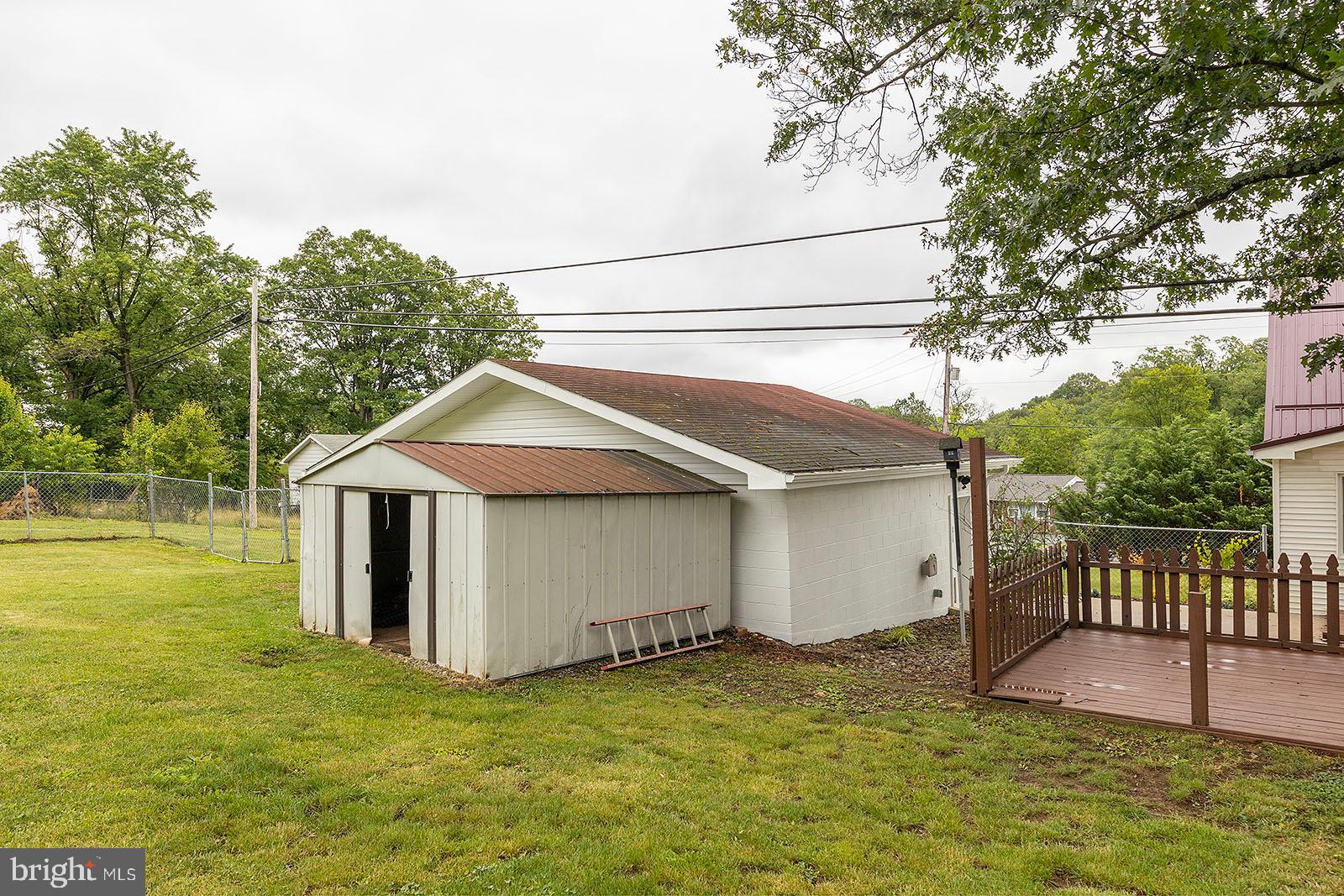 SHORT GAP - Residential