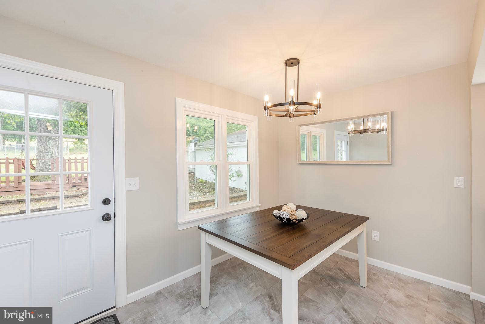 SHORT GAP - Residential